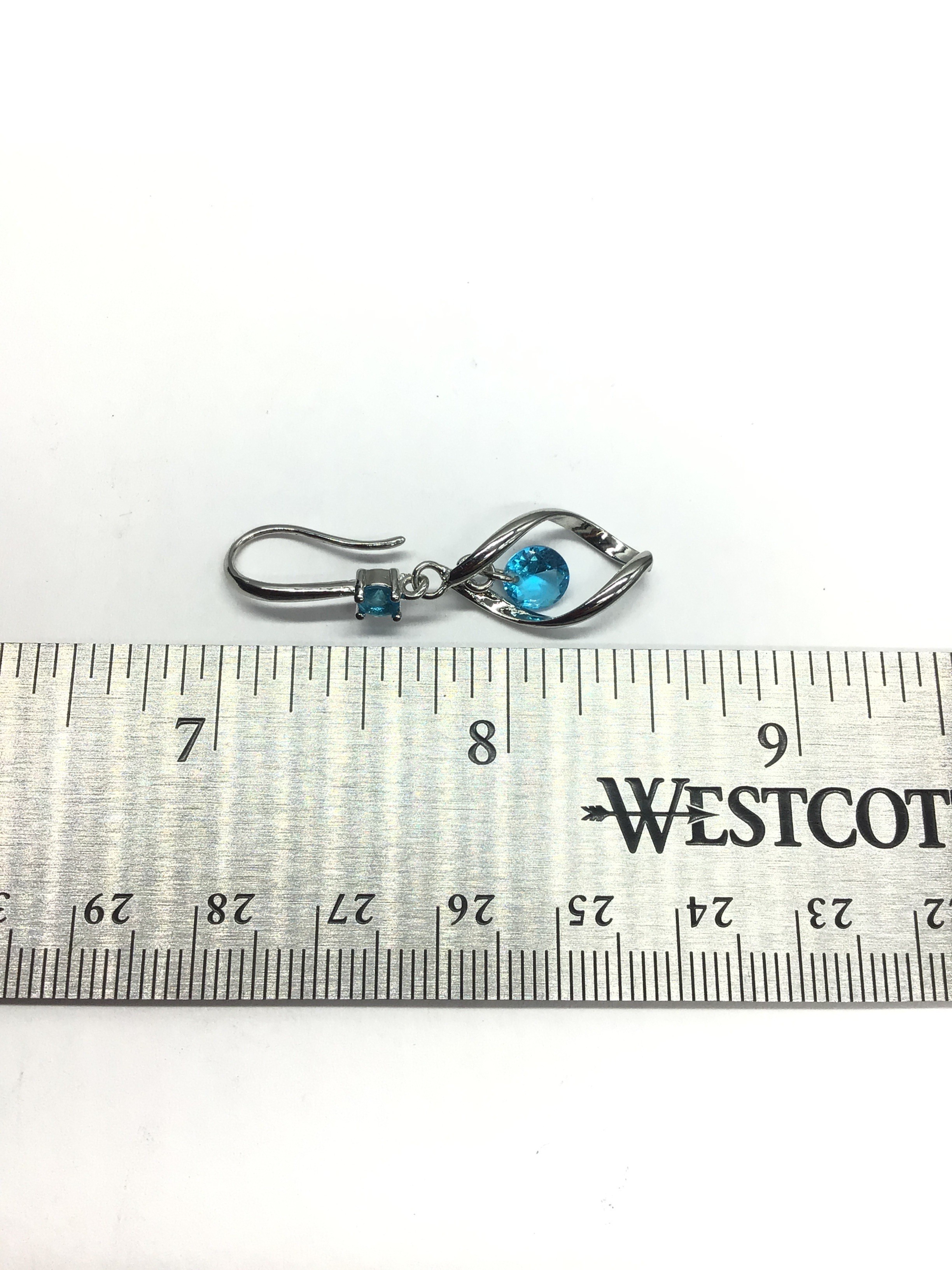 Sterling silver earrings