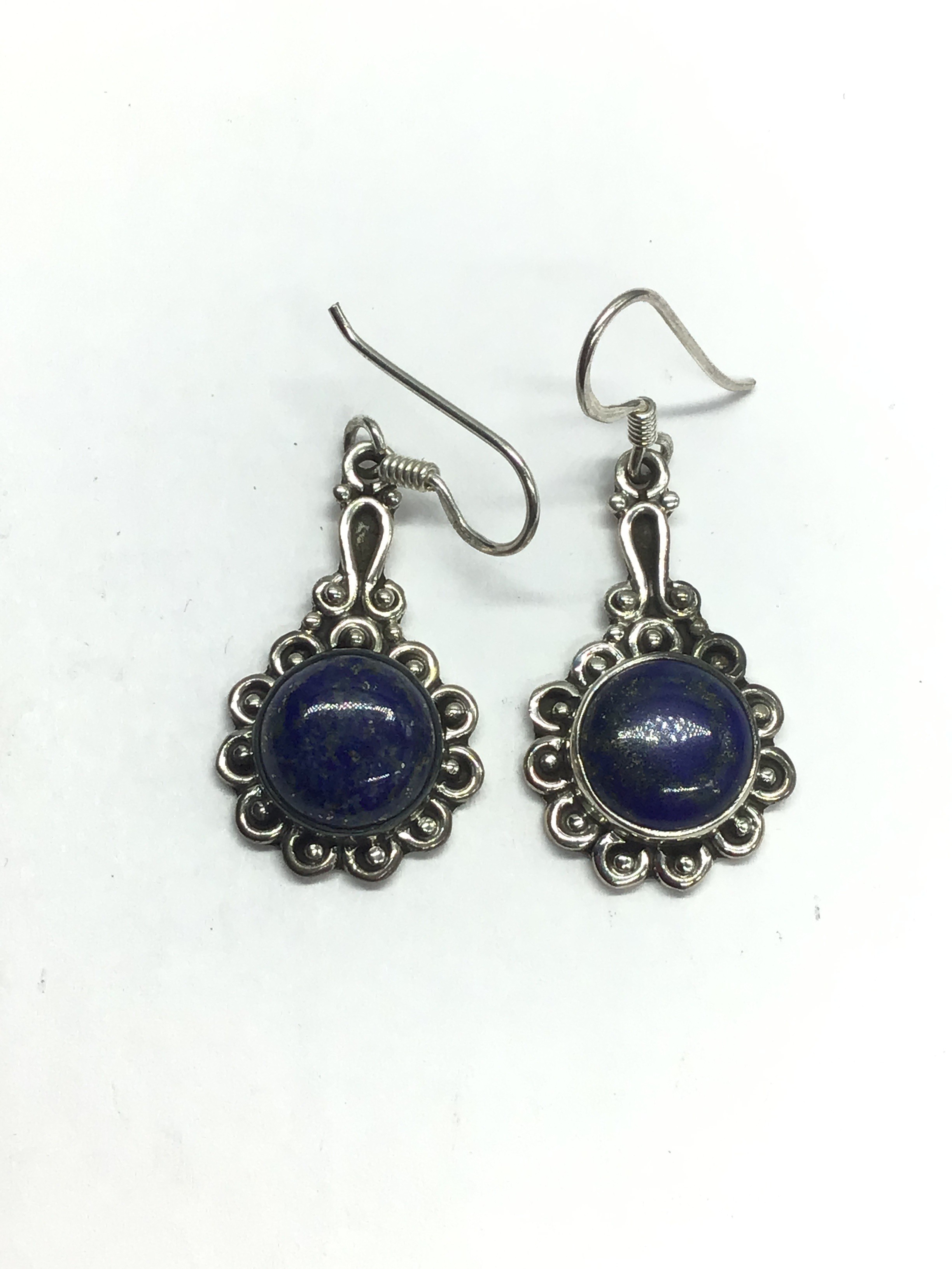 Sterling silver earrings