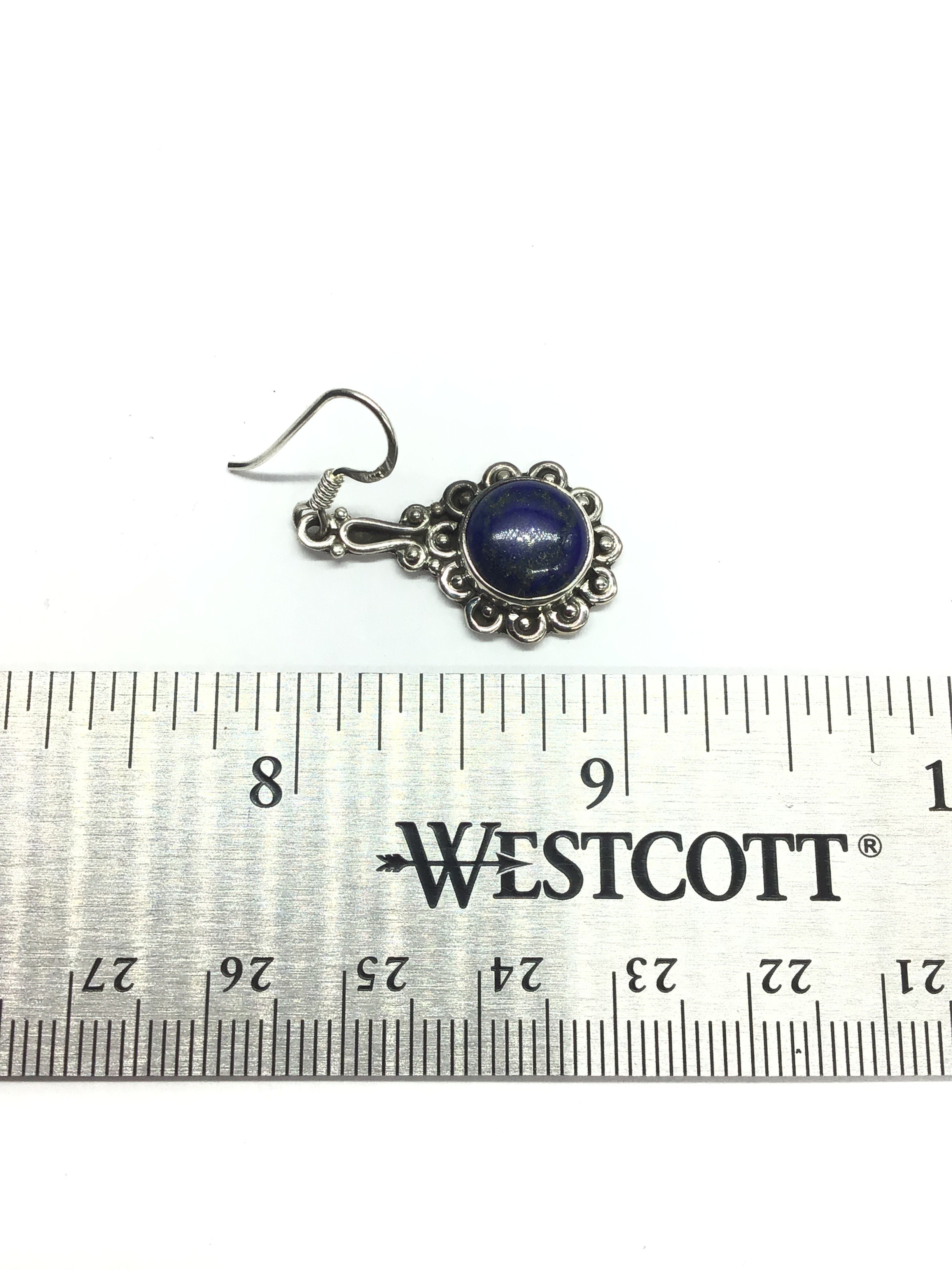 Sterling silver earrings