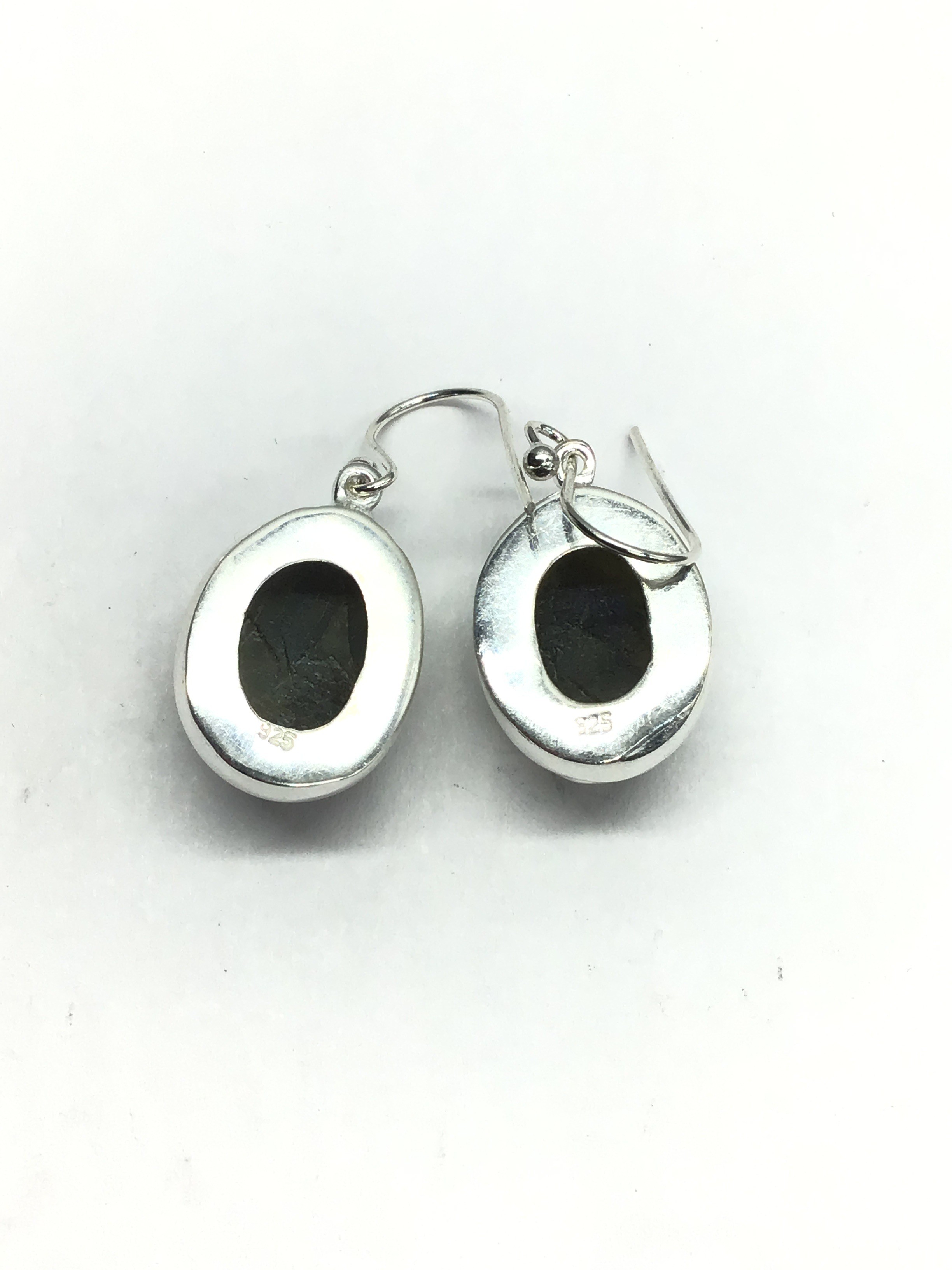 Sterling silver earrings