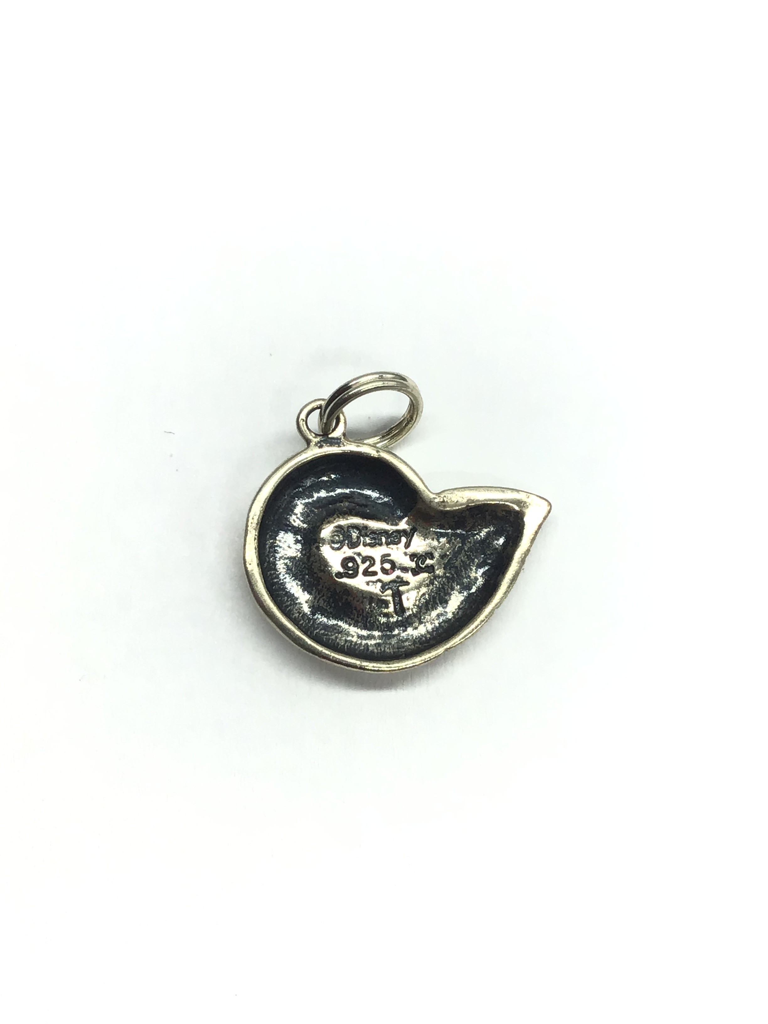 Sterling silver pendant