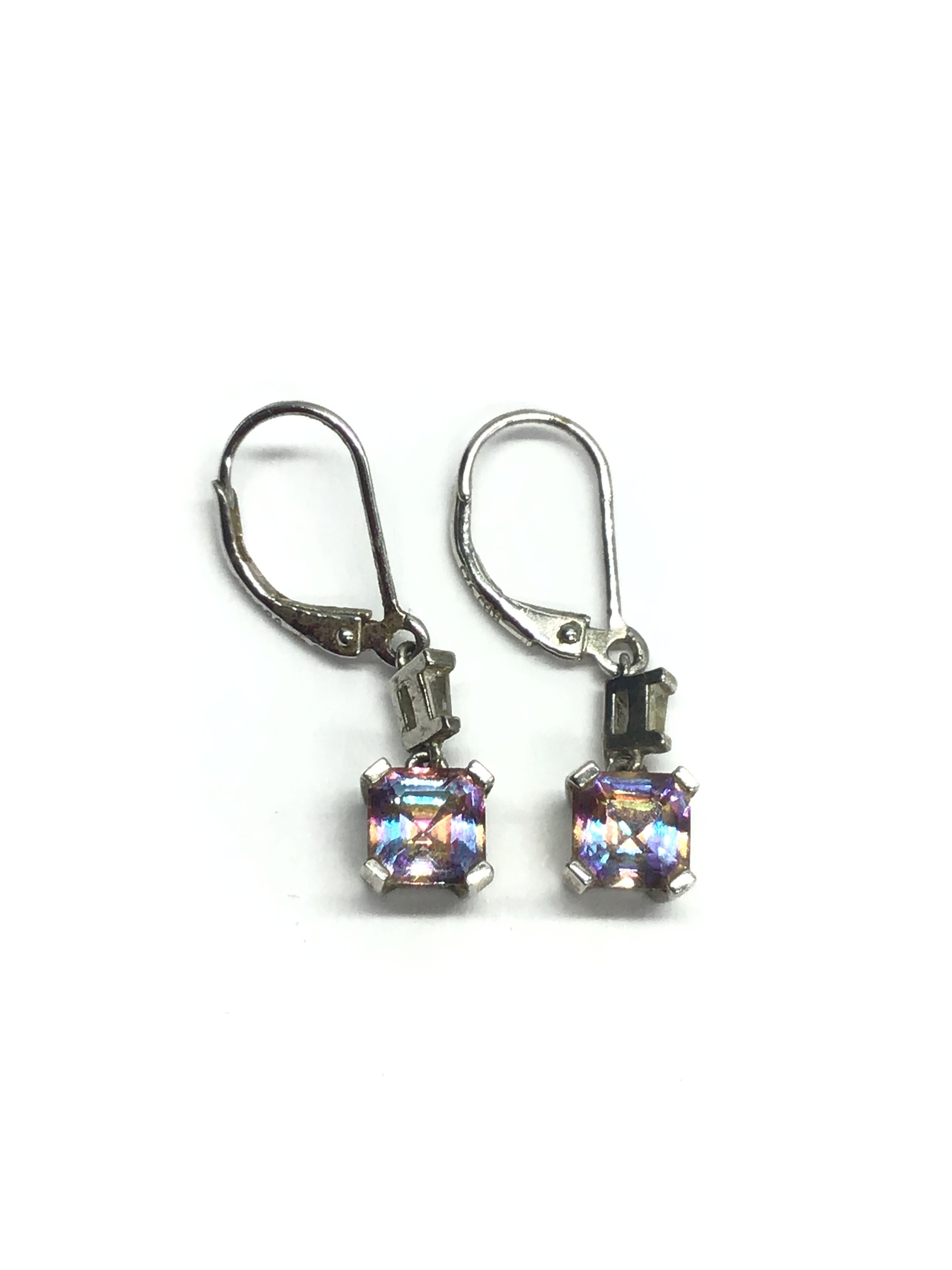 Sterling silver earrings