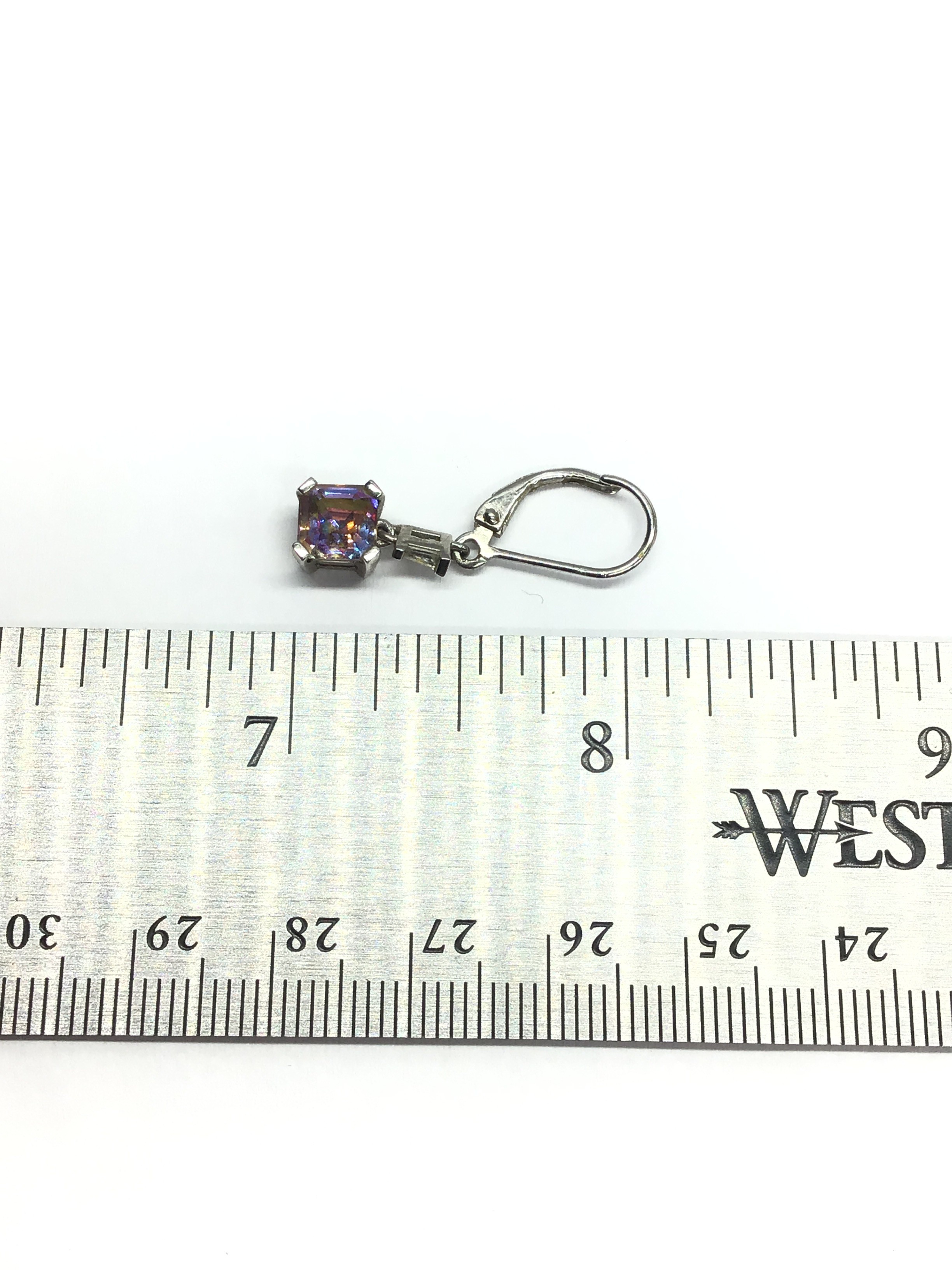 Sterling silver earrings