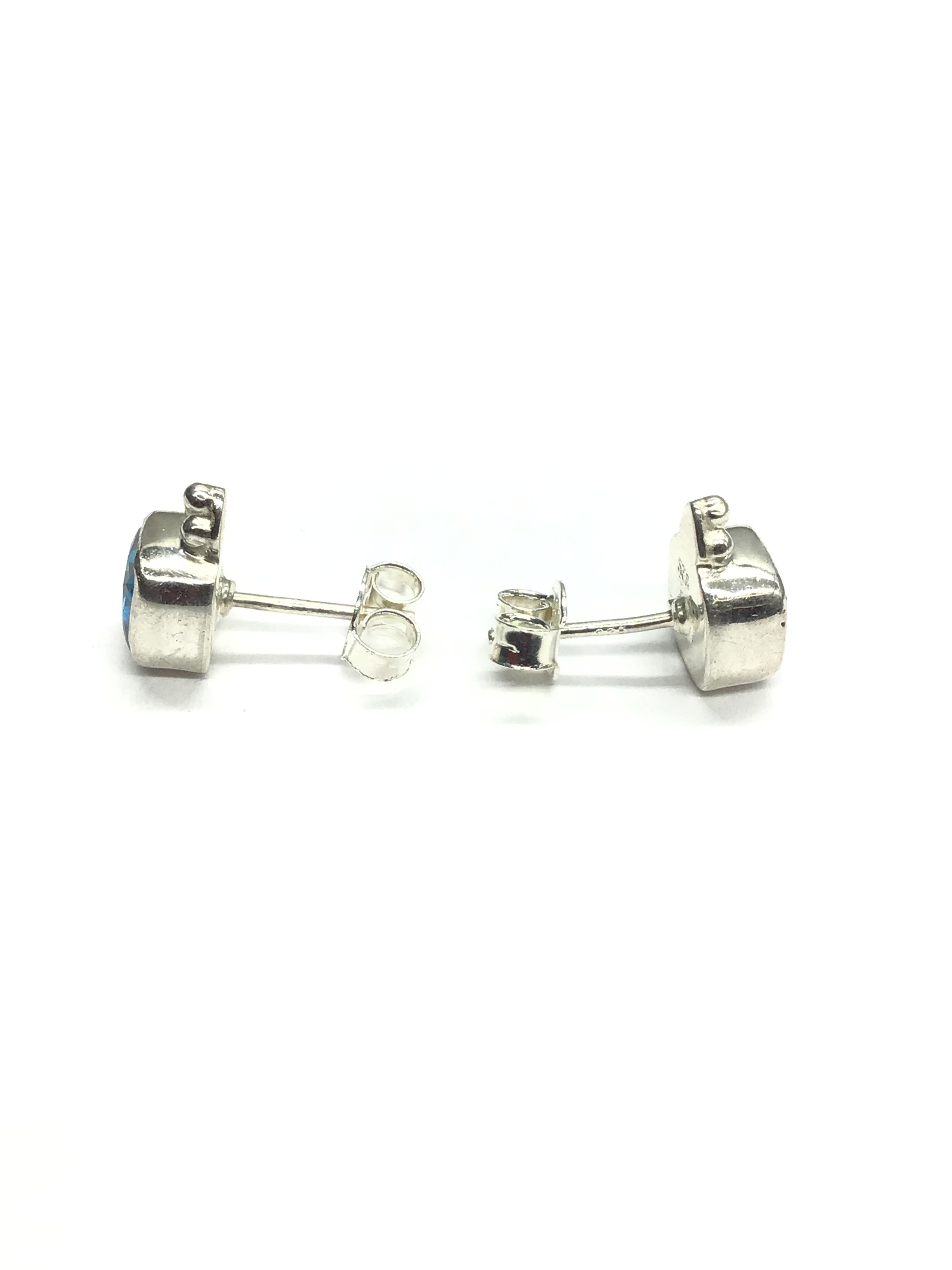 Sterling silver earrings