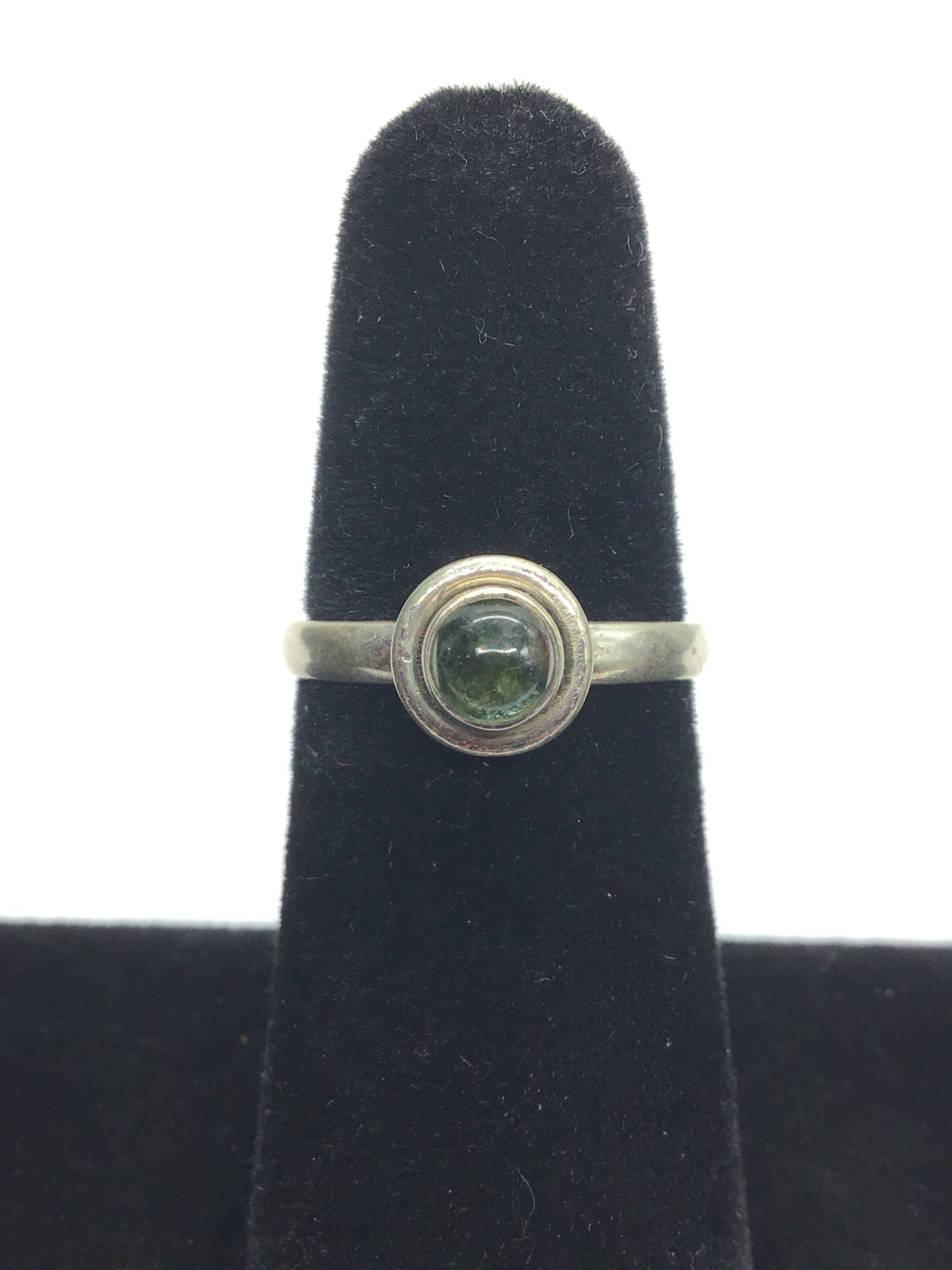 Sterling silver ring