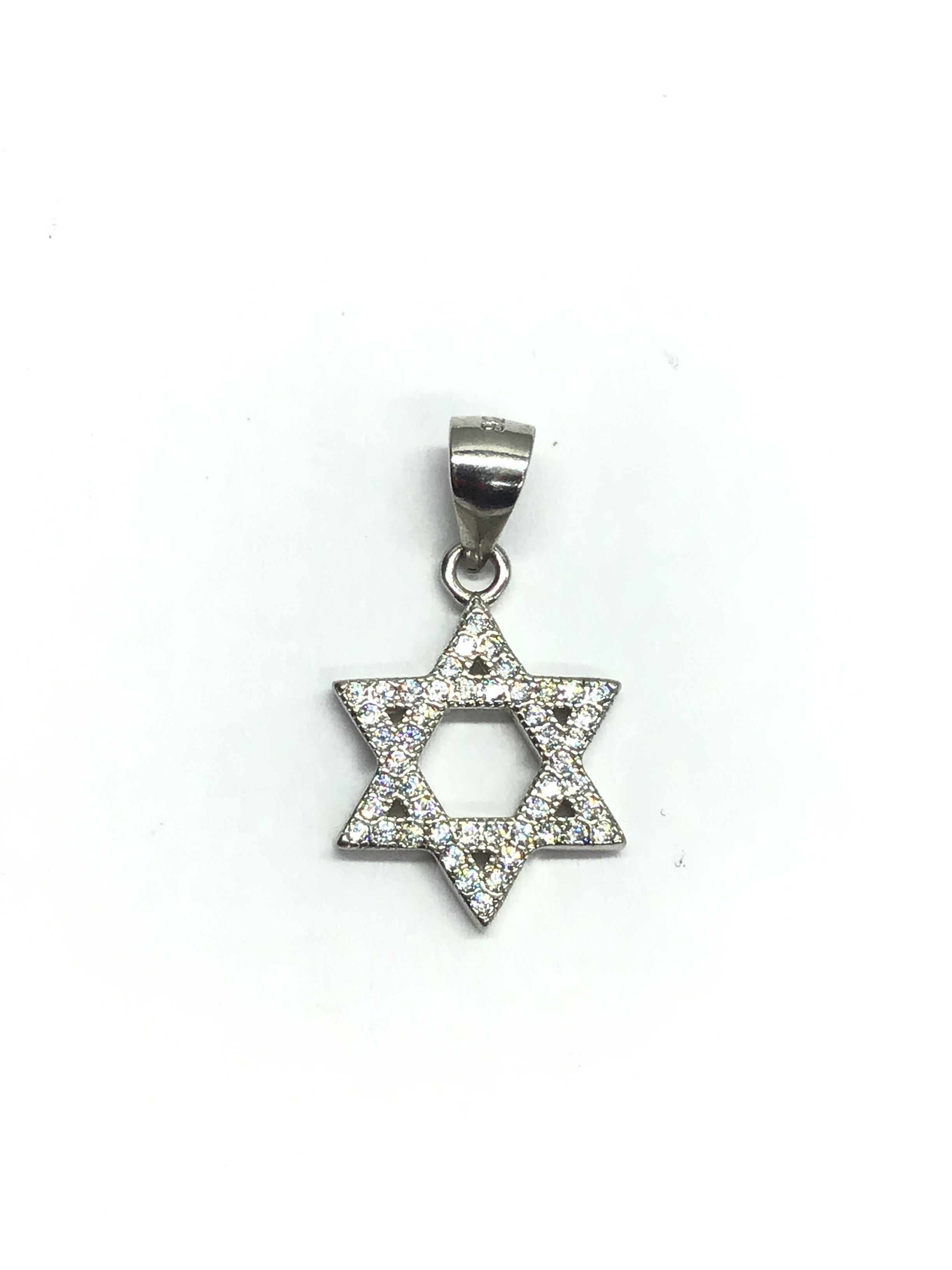 Sterling silver pendant