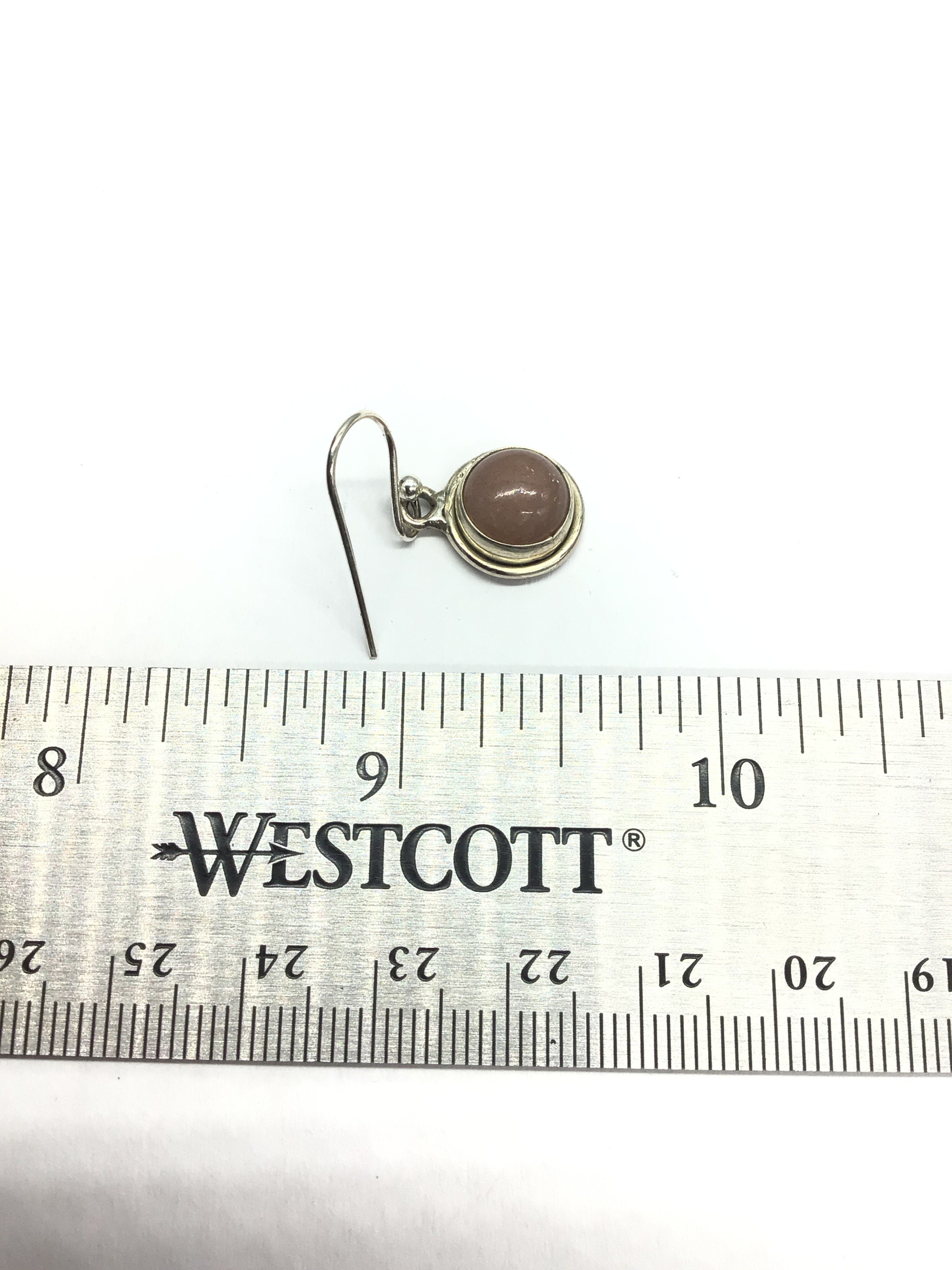 Sterling silver earrings