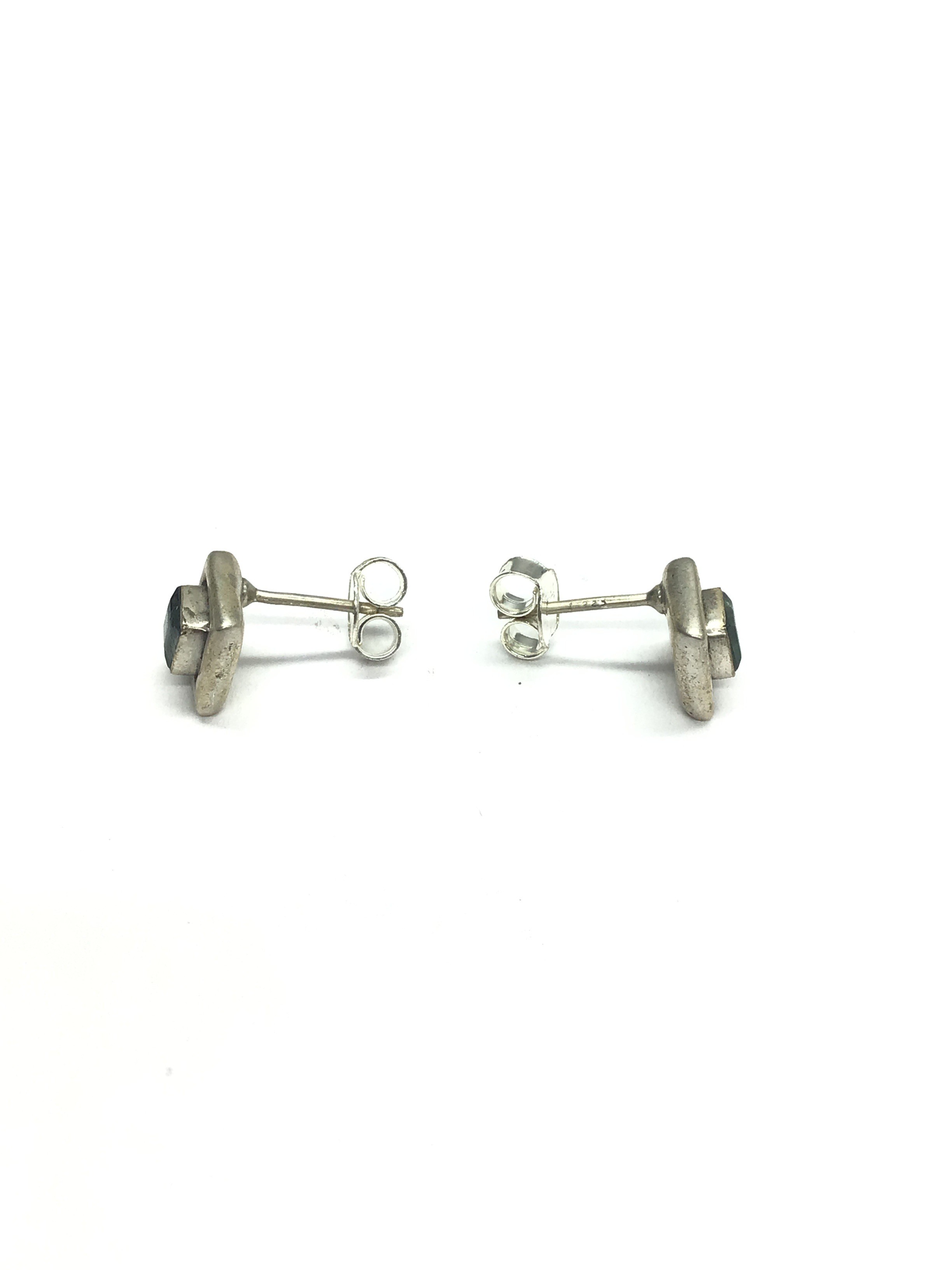 Sterling silver earrings