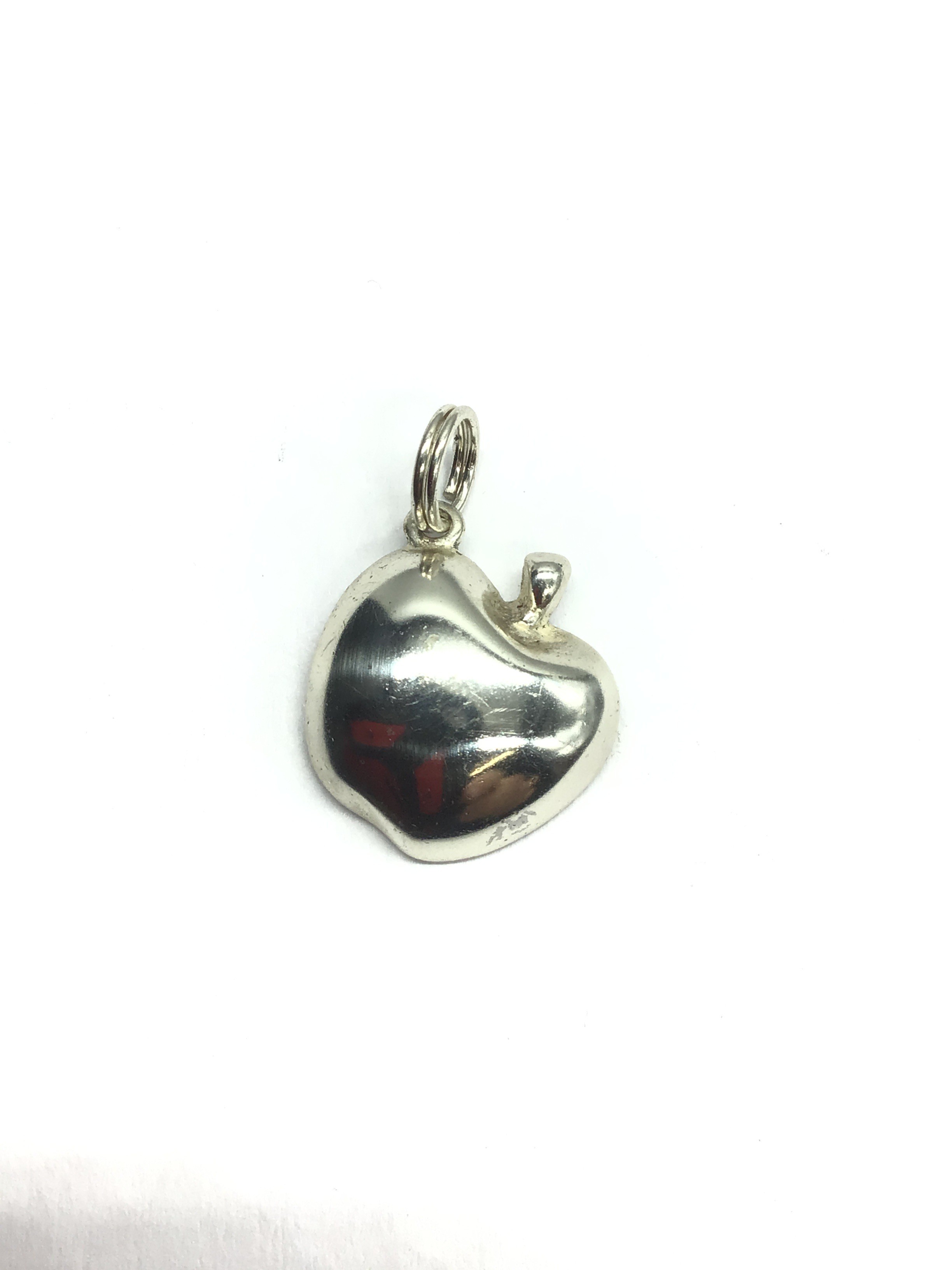 Sterling silver pendant