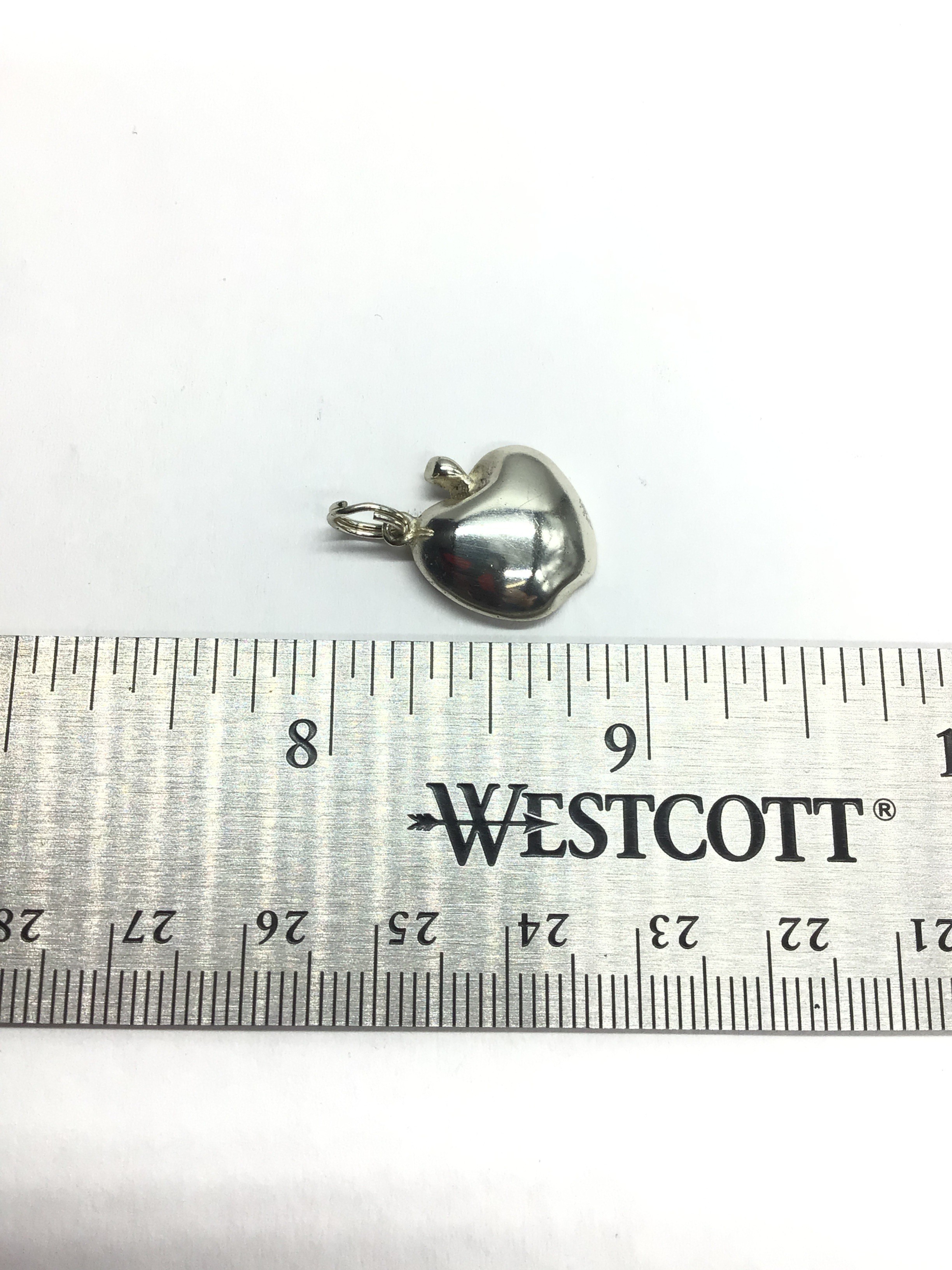 Sterling silver pendant