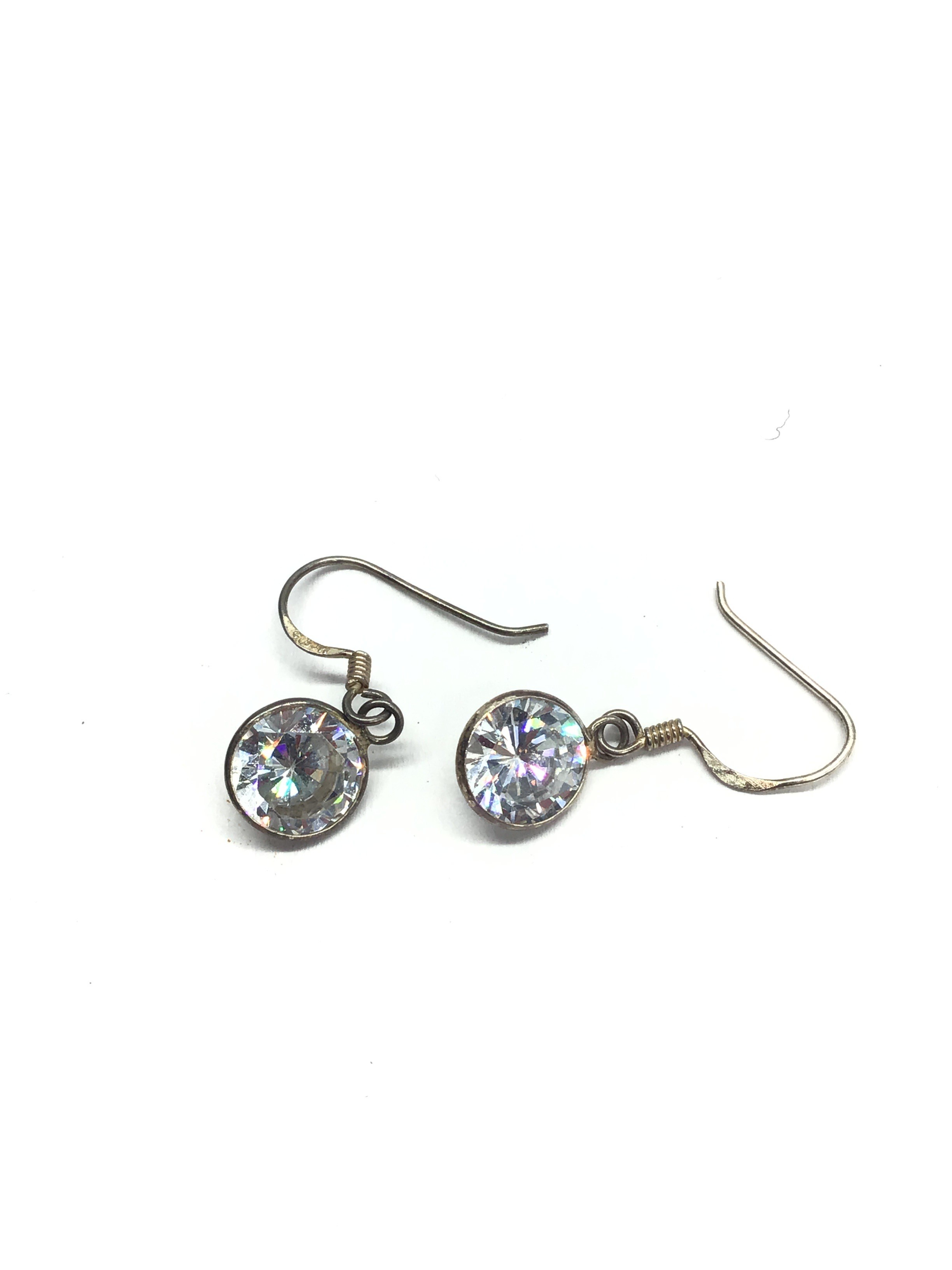 Sterling silver earrings