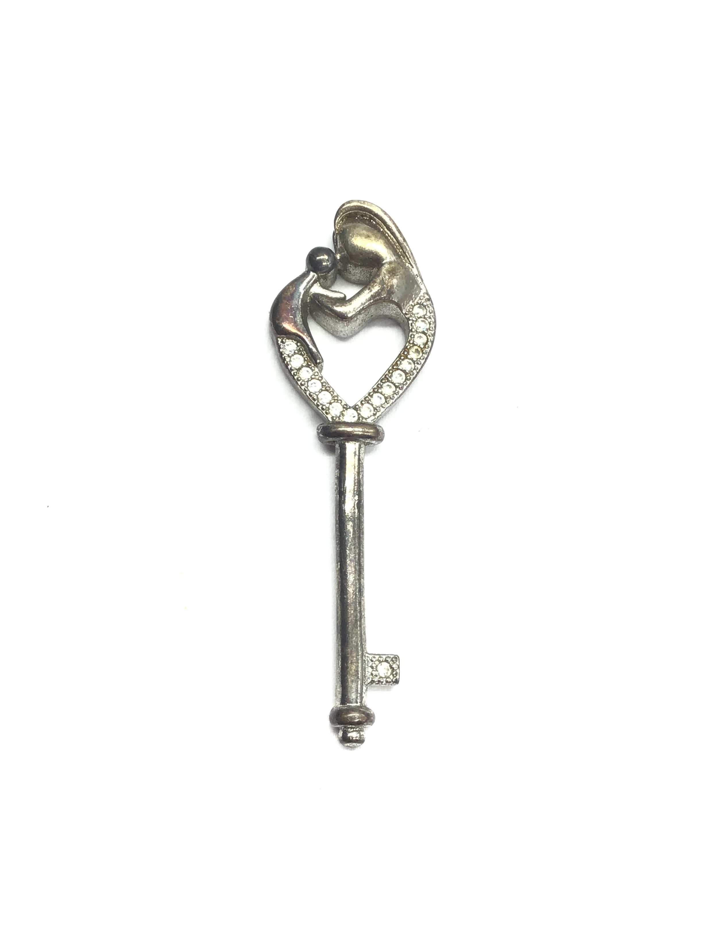 Sterling silver pendant