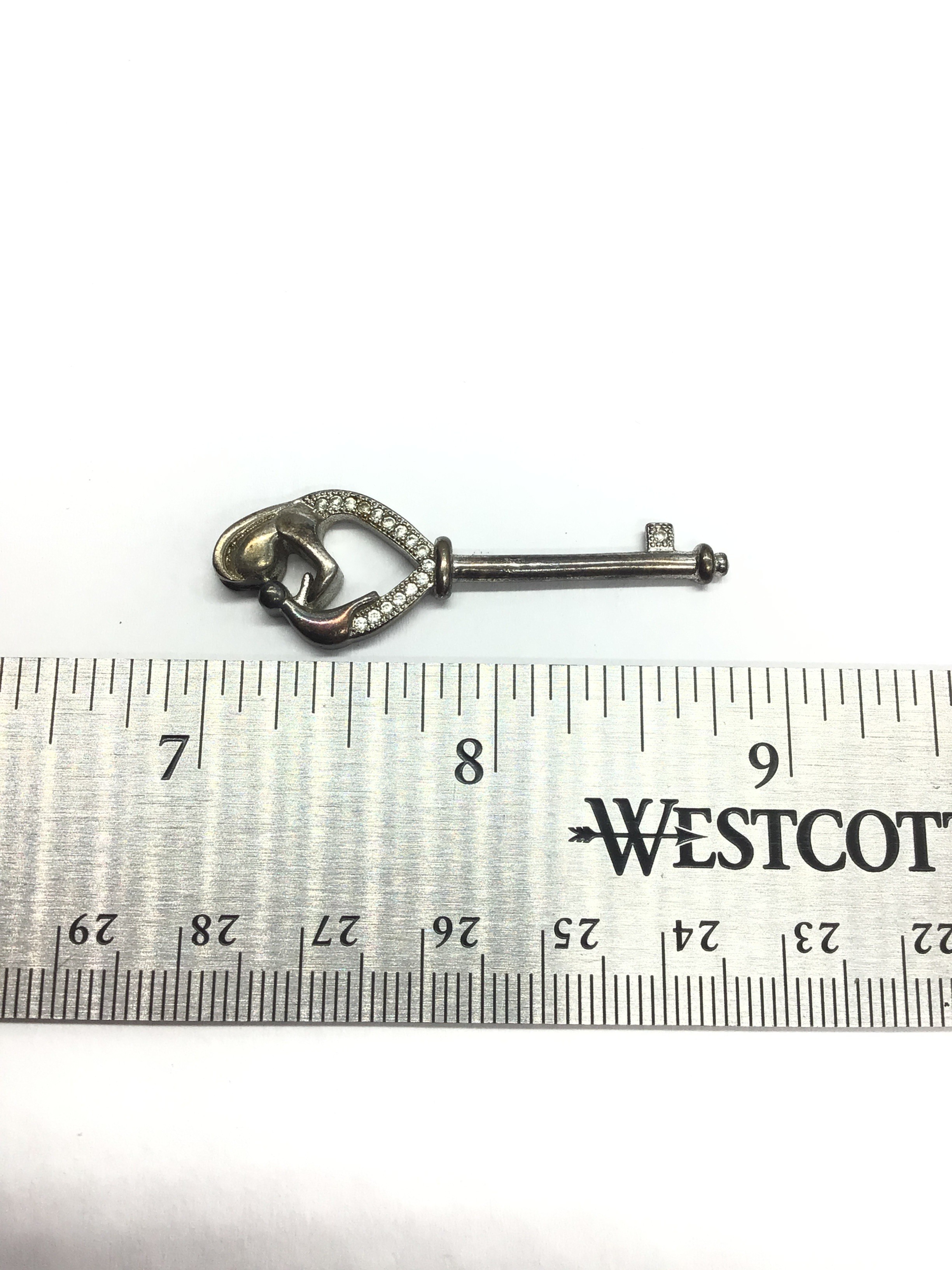 Sterling silver pendant