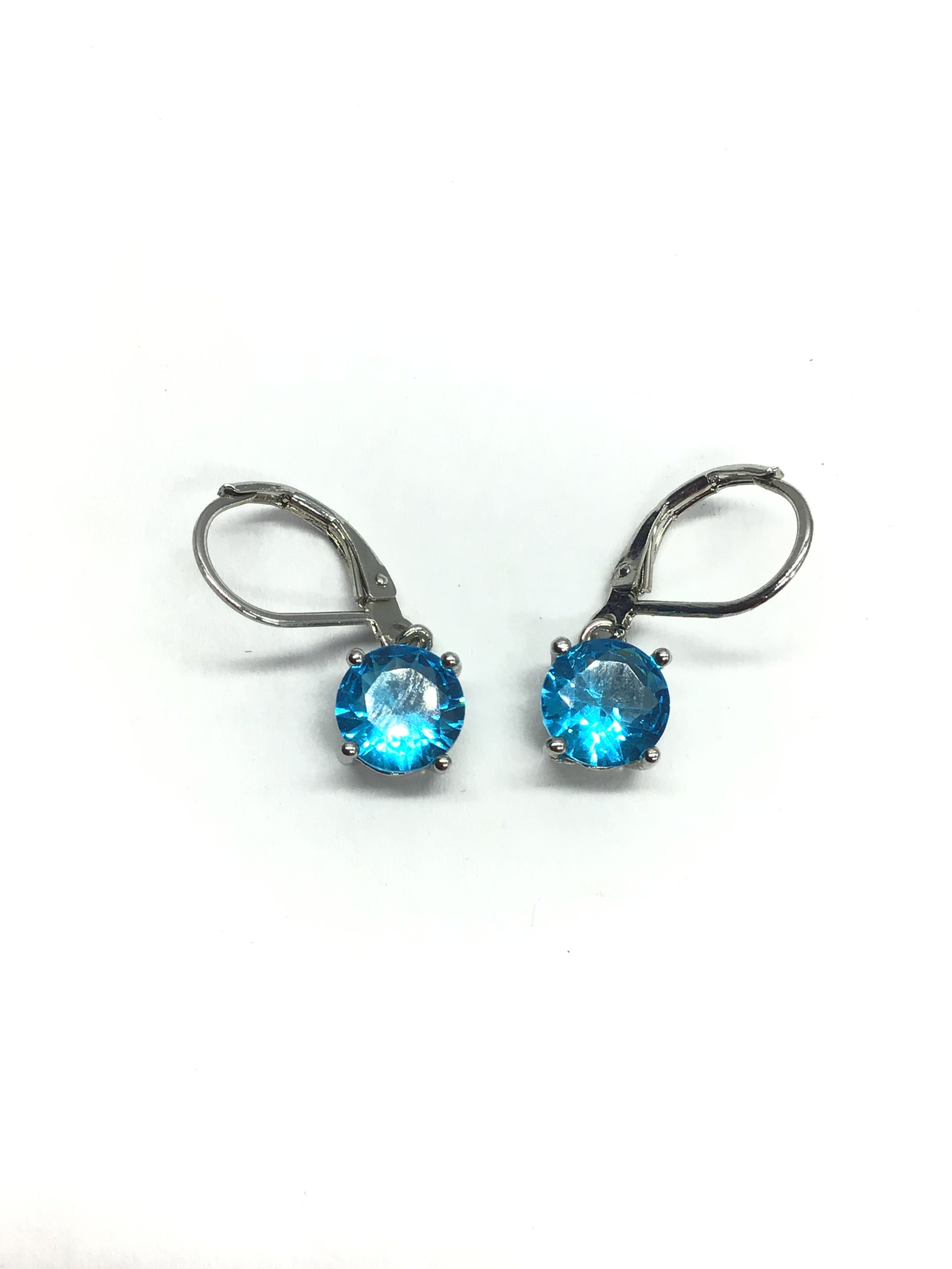 Sterling silver earrings