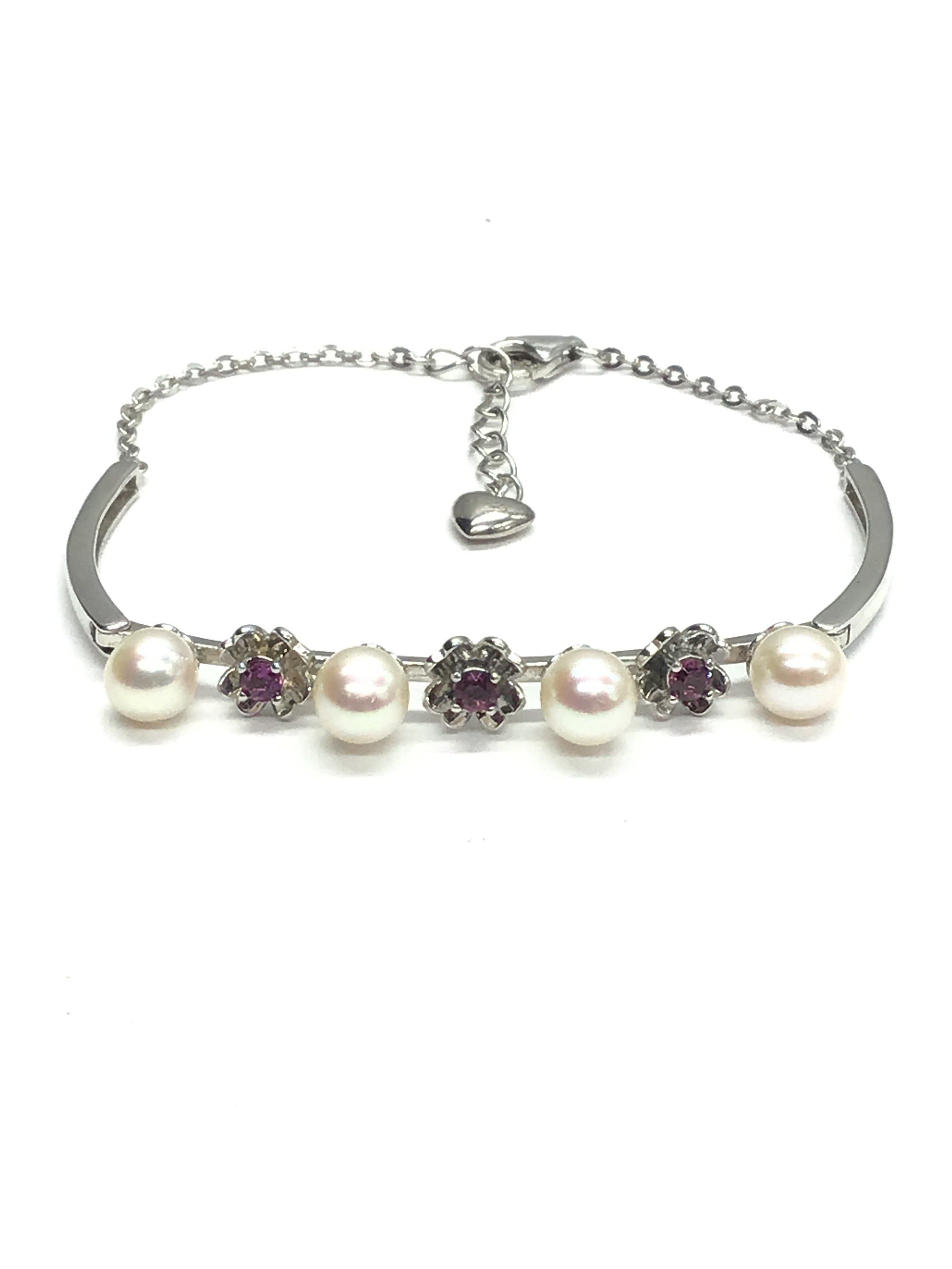 Sterling silver bracelet