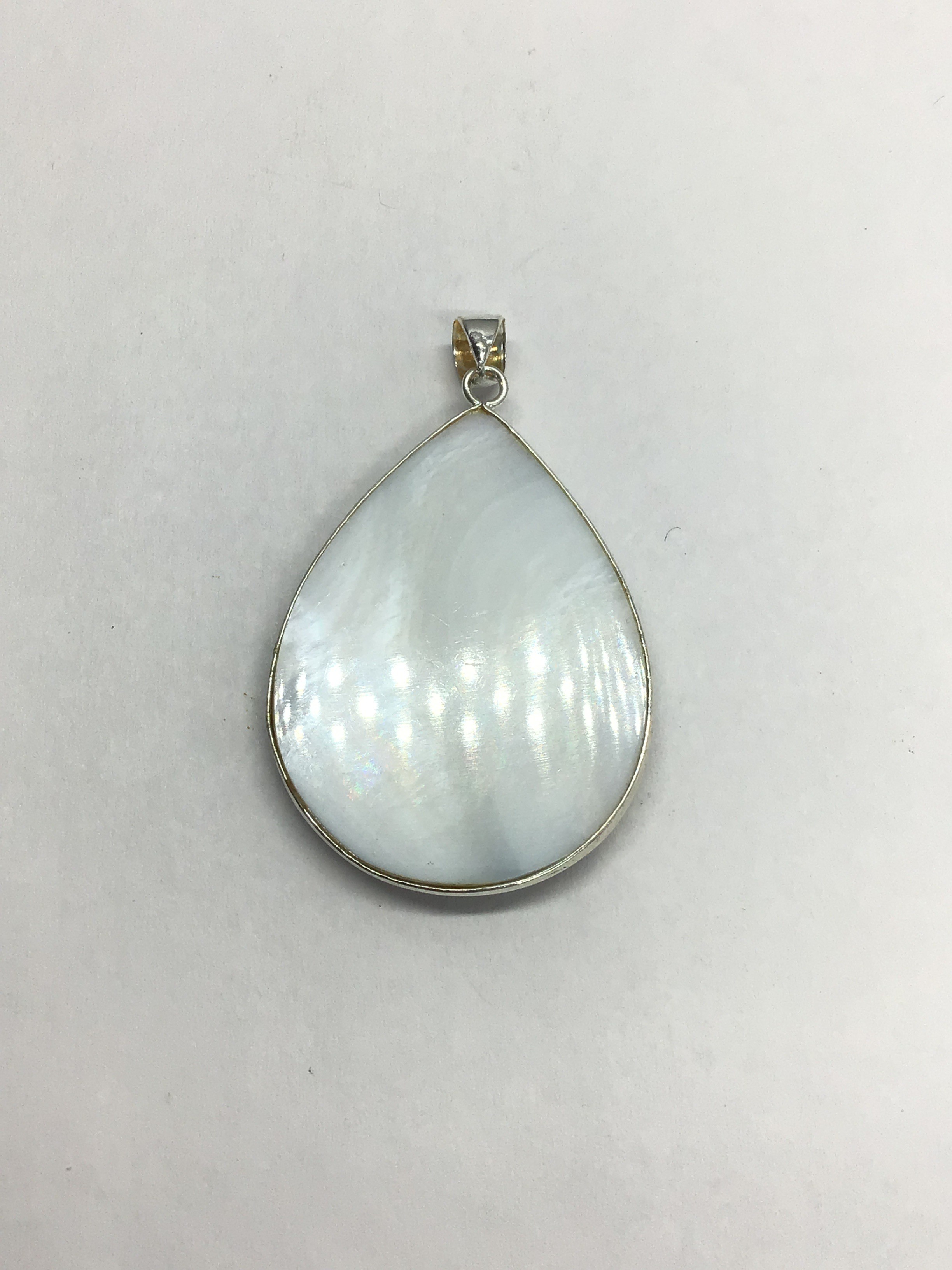 Sterling silver pendant