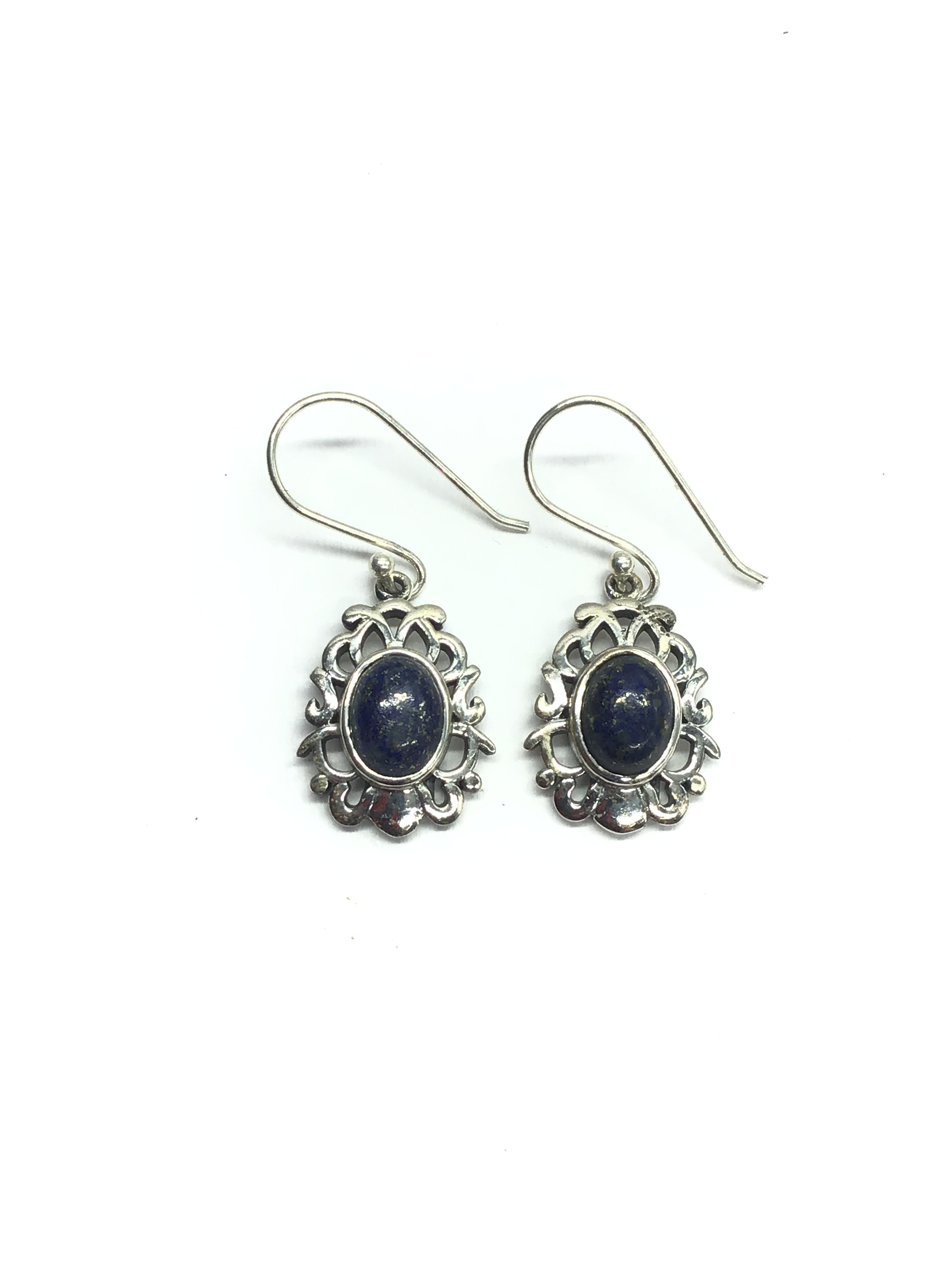 Sterling silver earrings