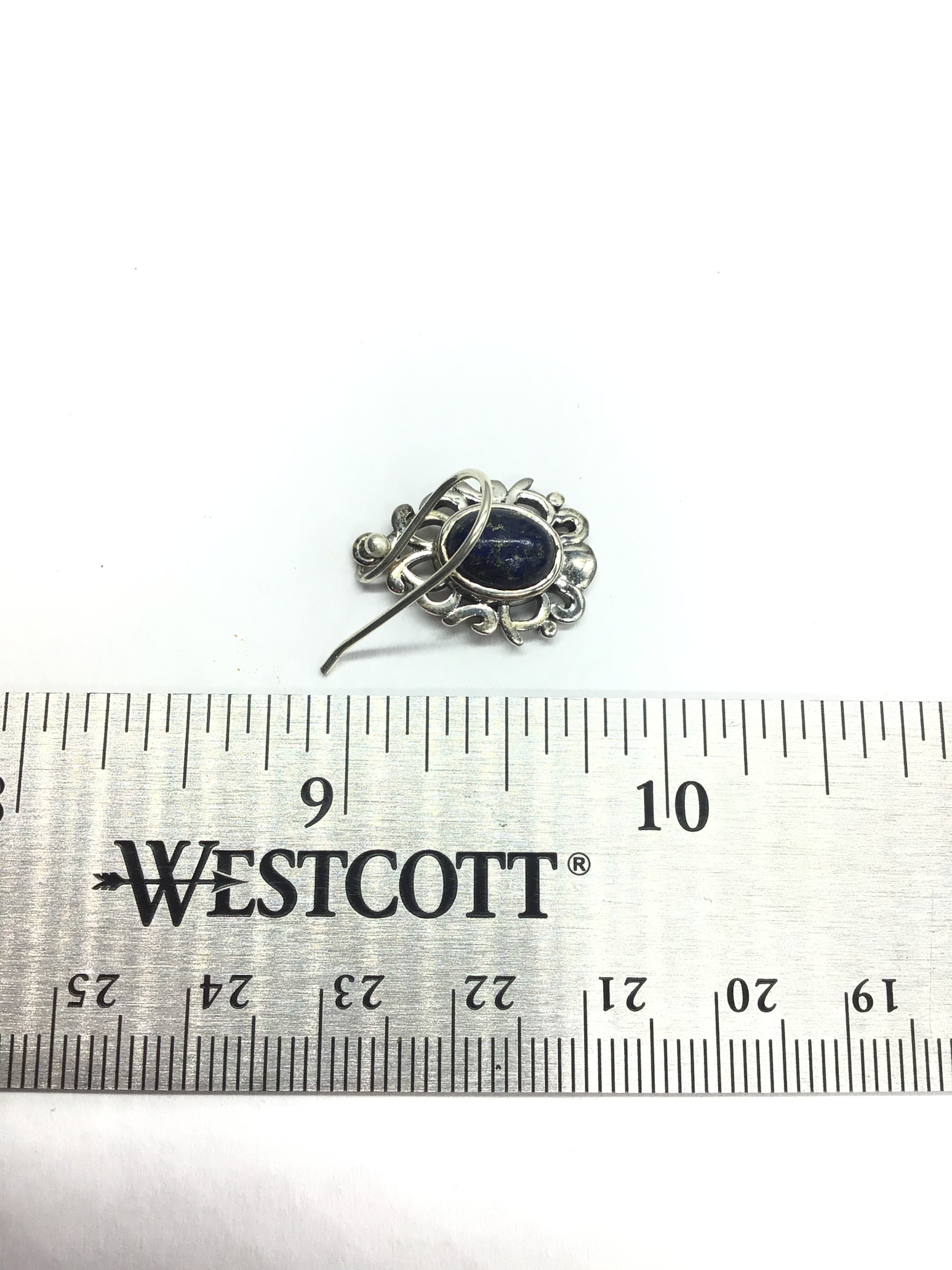 Sterling silver earrings