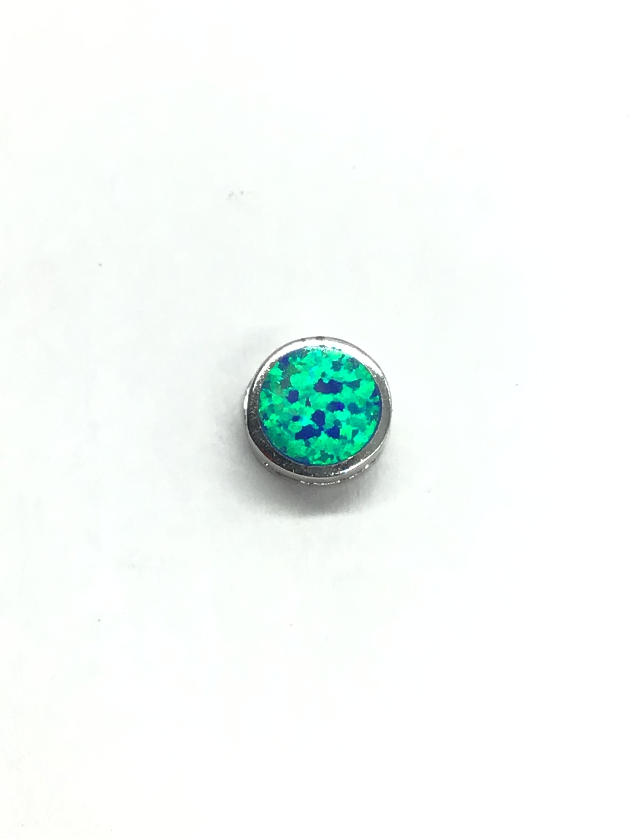Sterling silver pendant