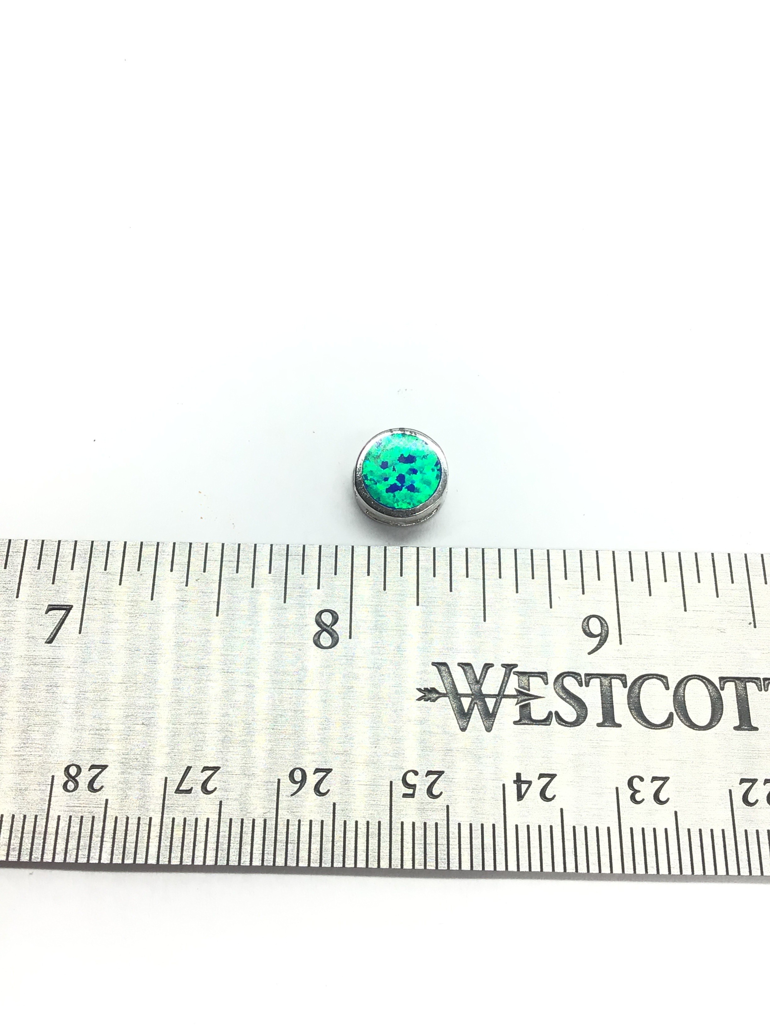 Sterling silver pendant
