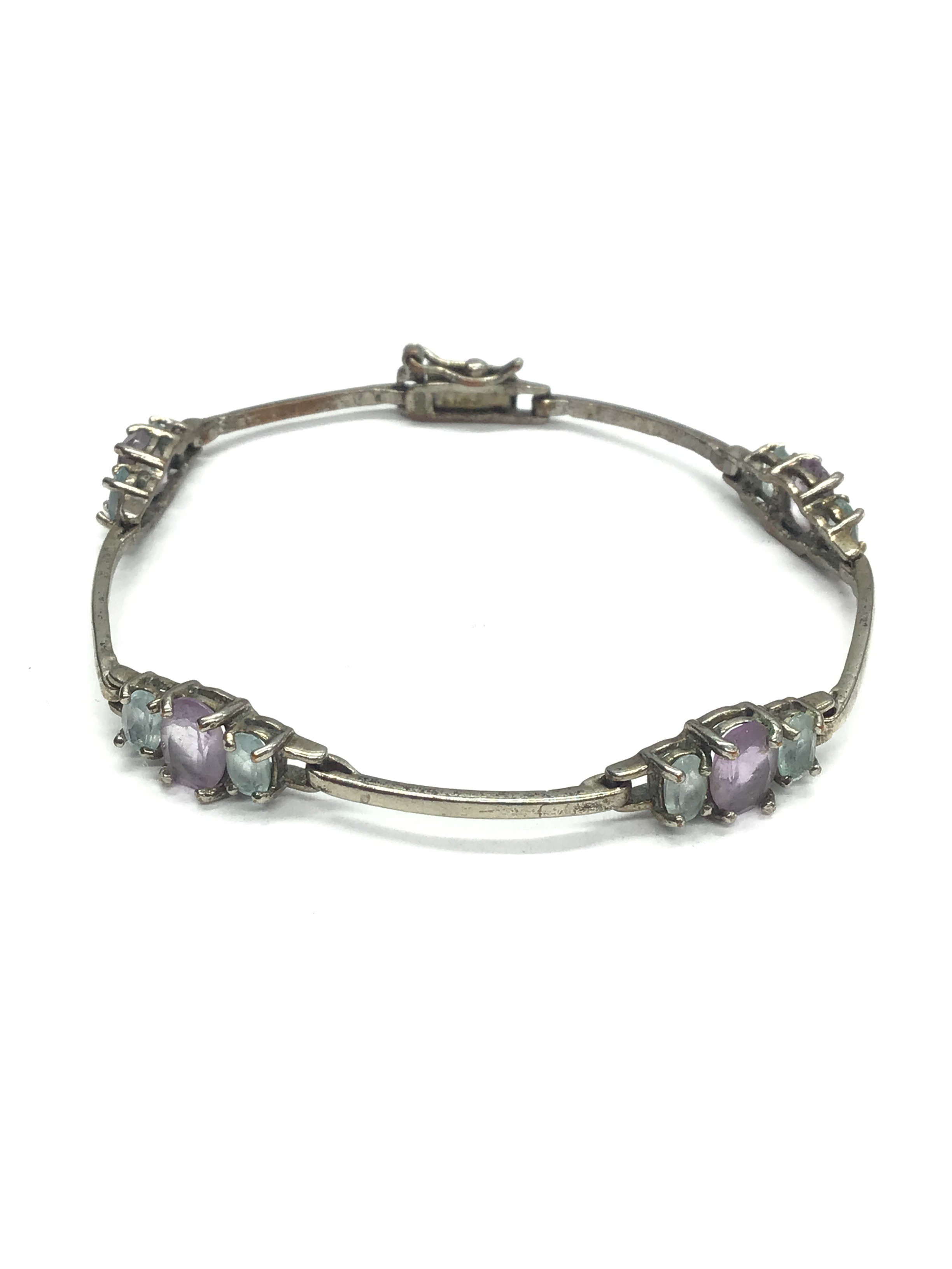 Sterling silver bracelet