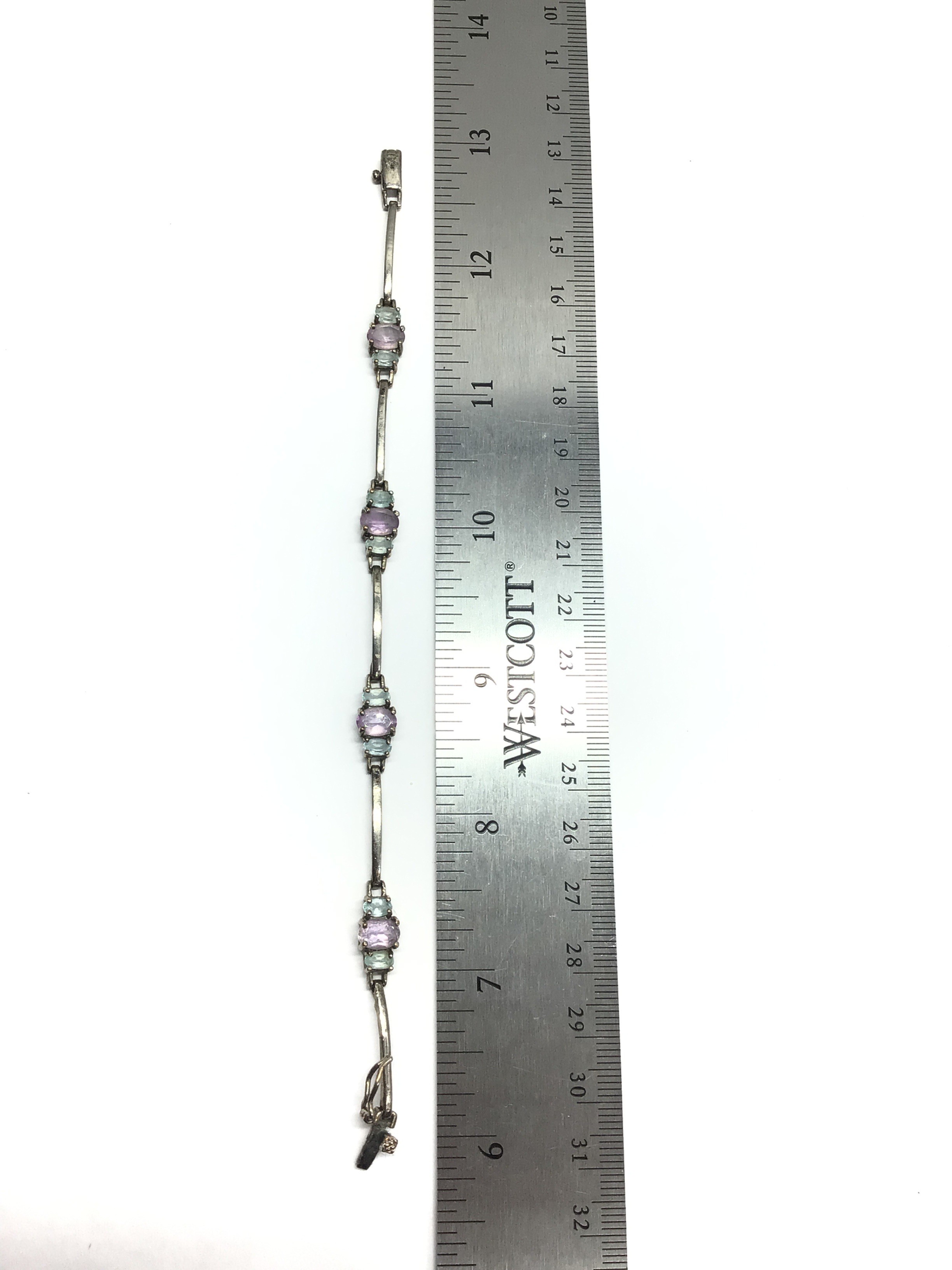 Sterling silver bracelet
