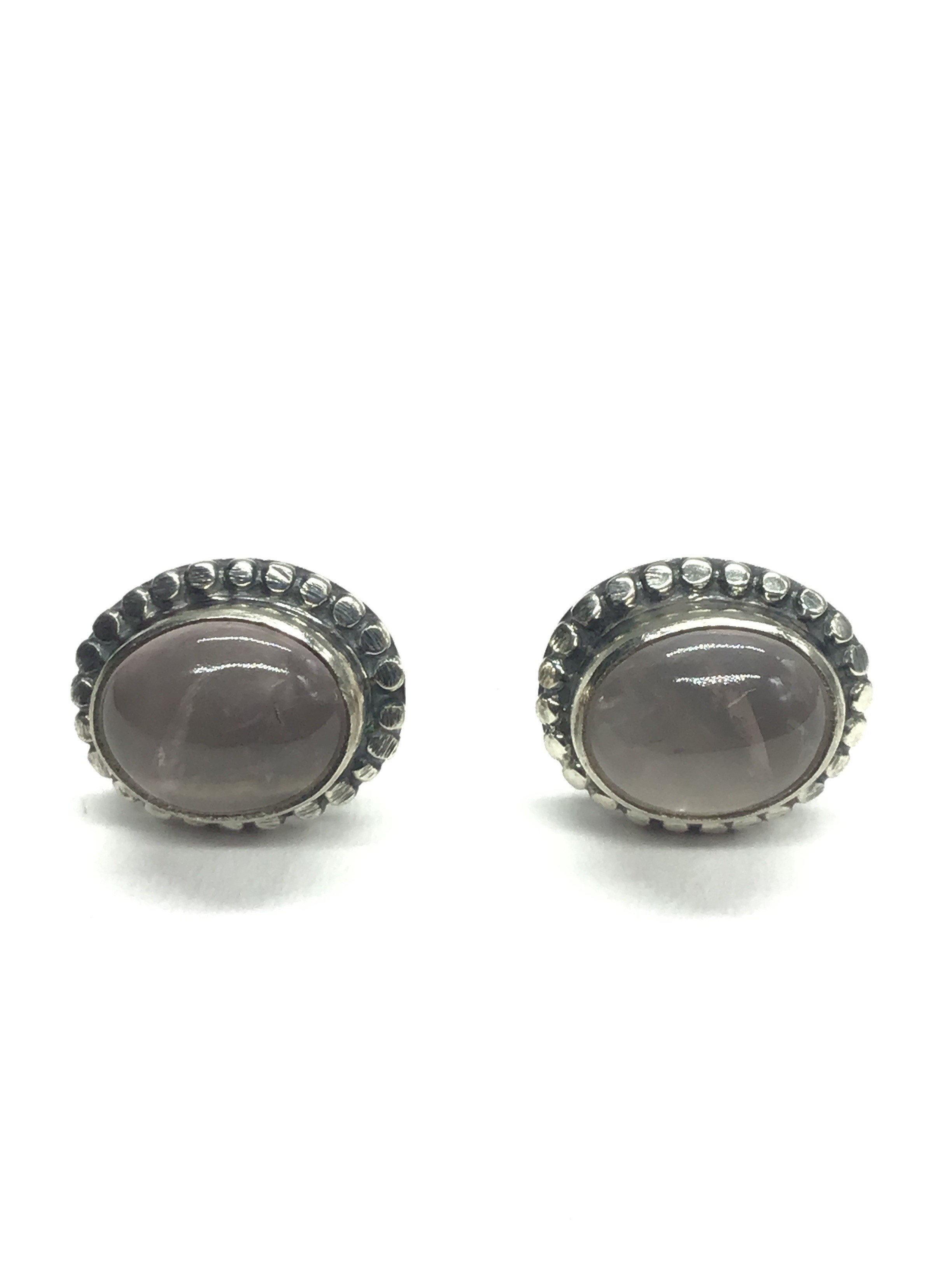 Sterling silver earrings