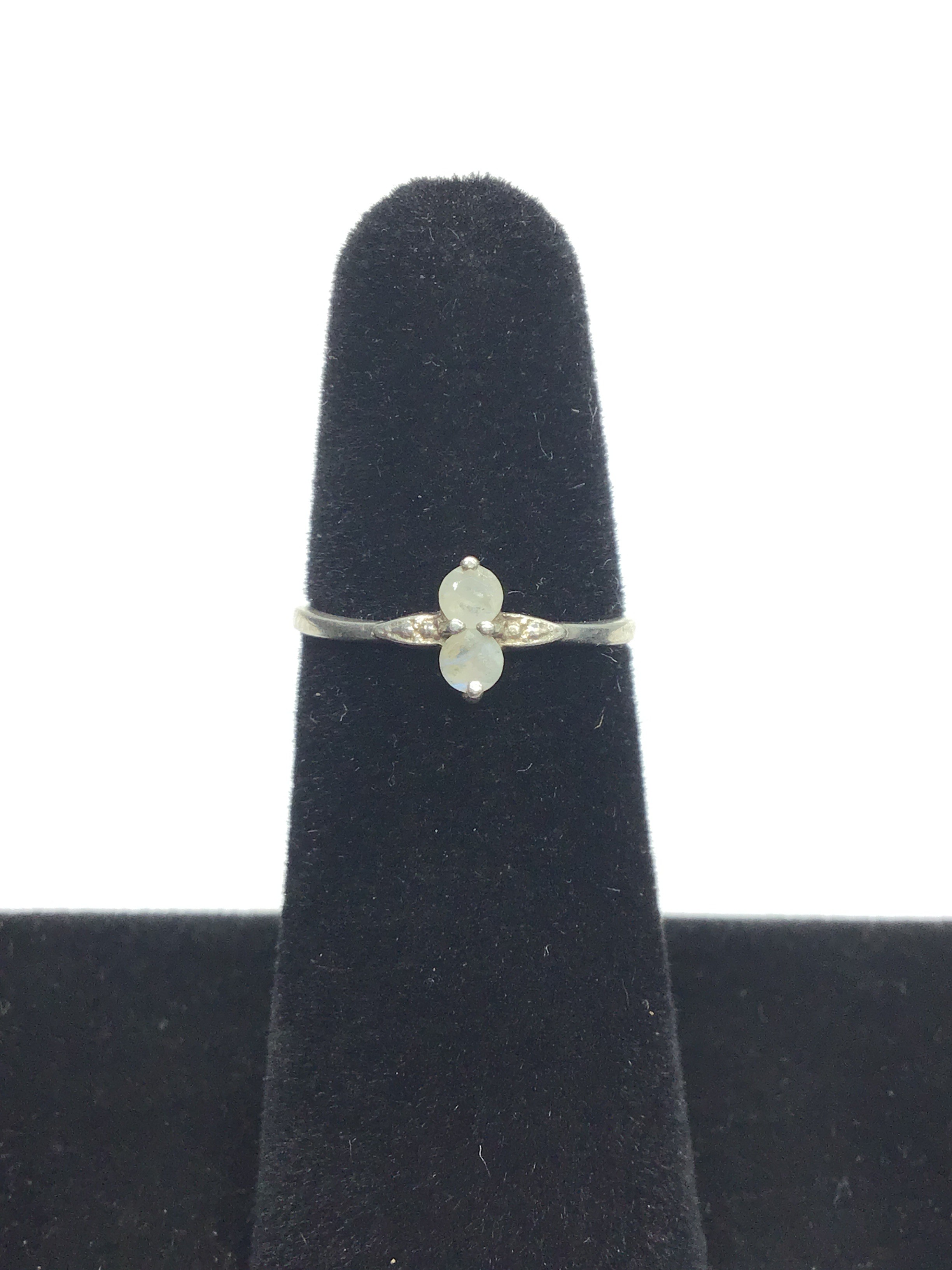Sterling silver ring