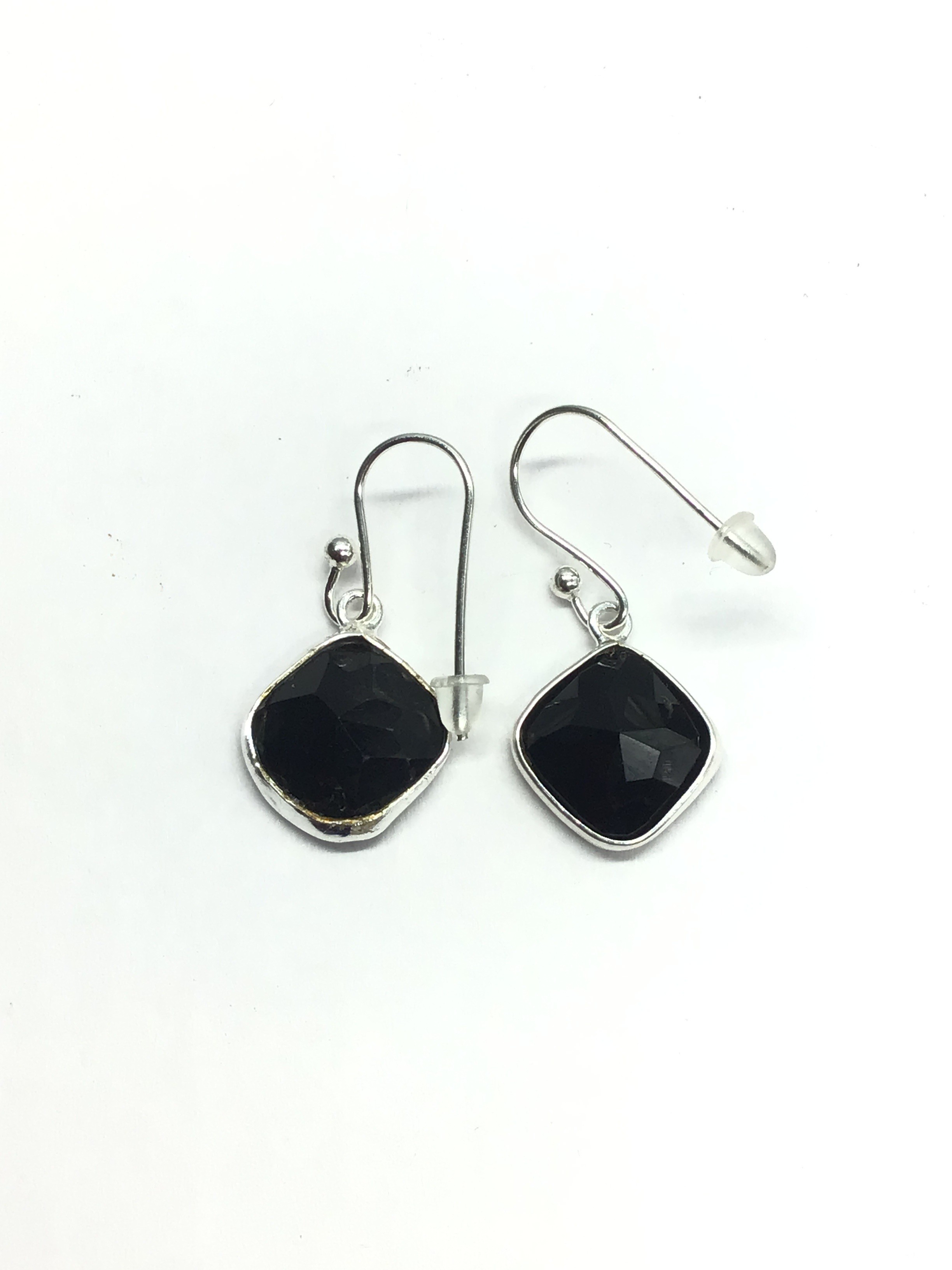 Sterling silver earrings