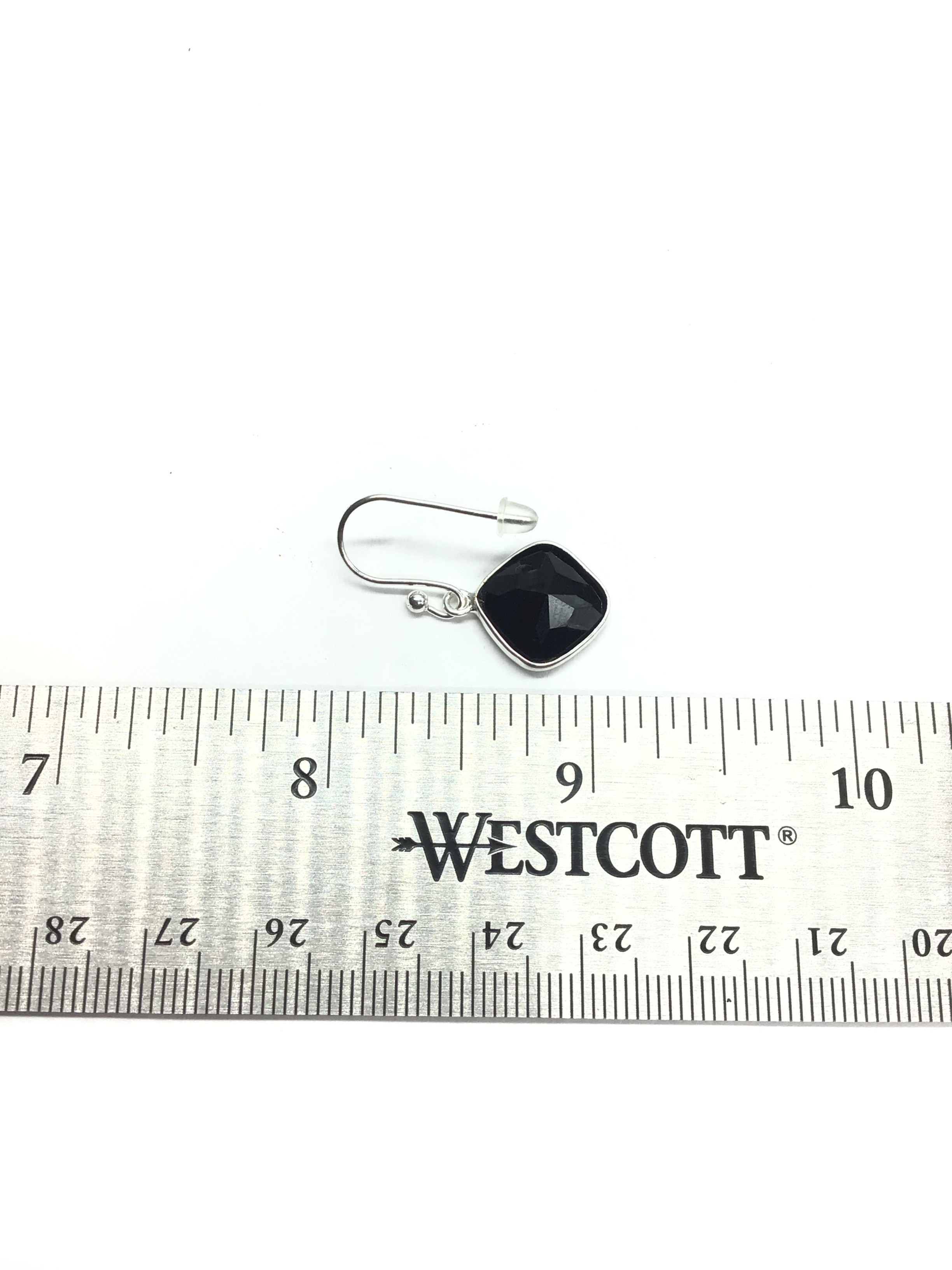 Sterling silver earrings