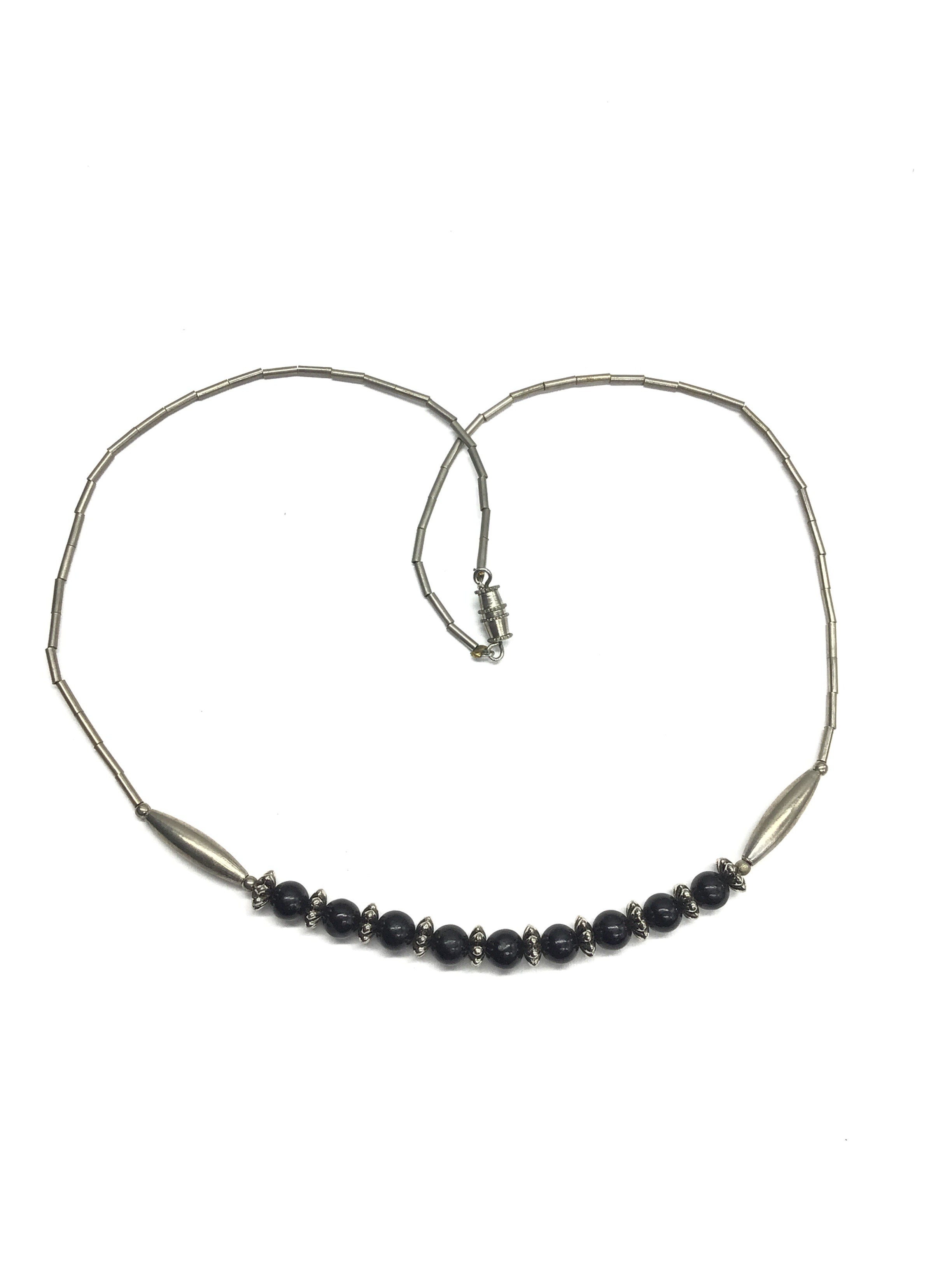 Sterling silver necklace