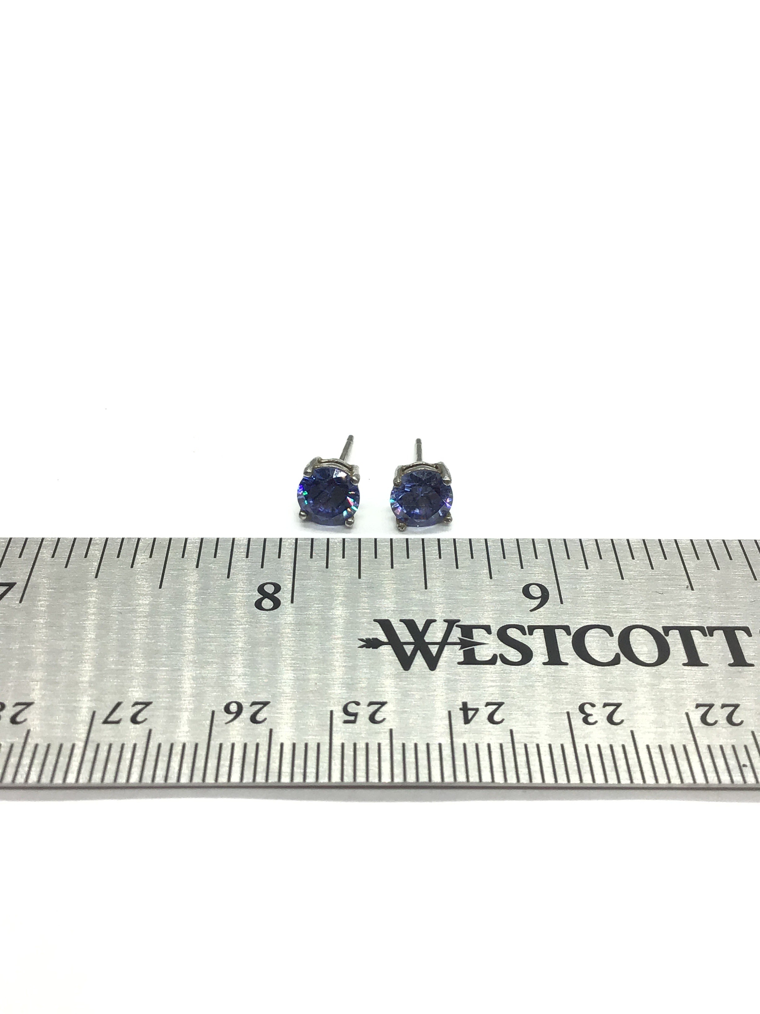 Sterling silver earrings