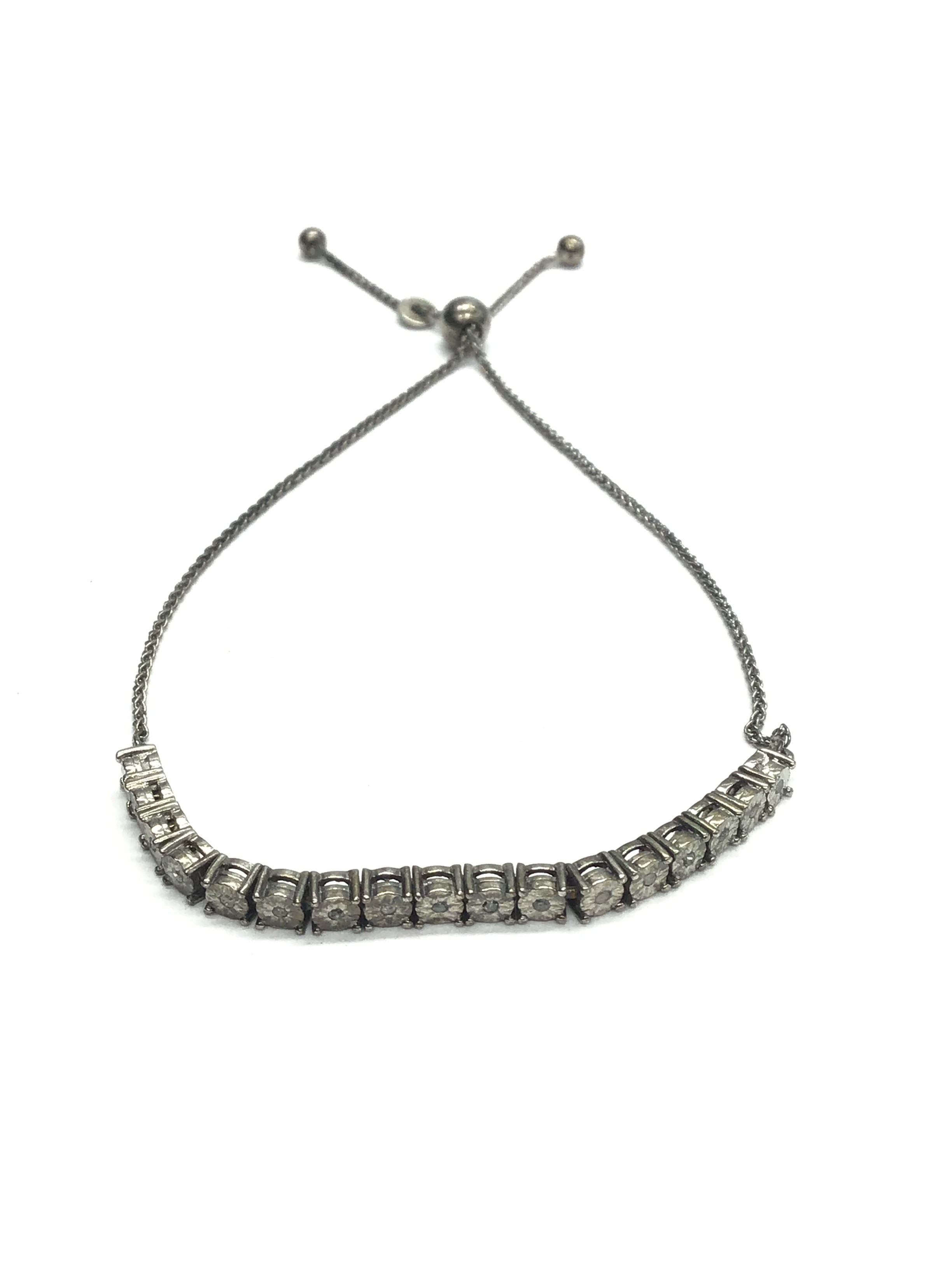 Sterling silver bracelet