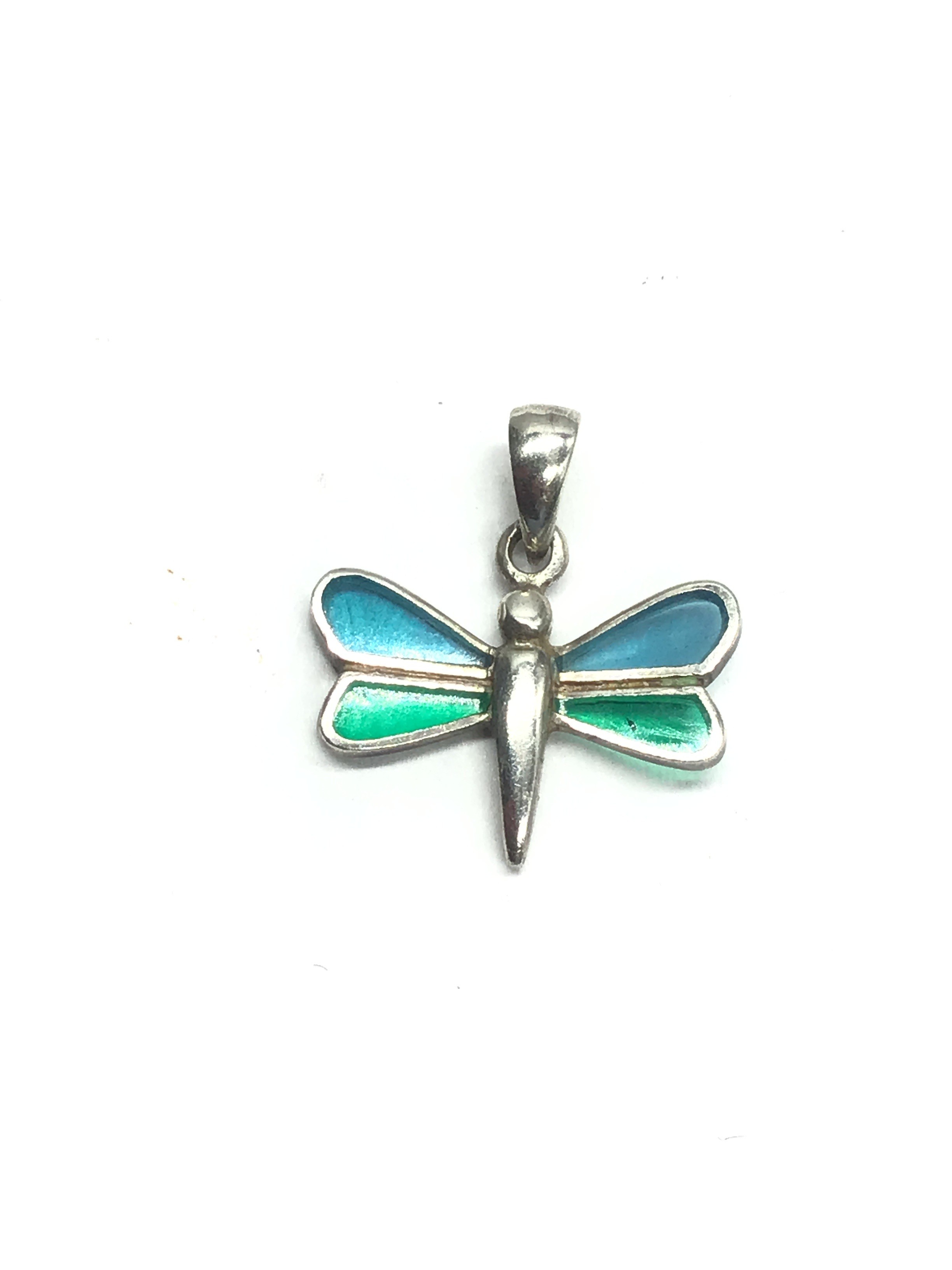 Sterling silver pendant
