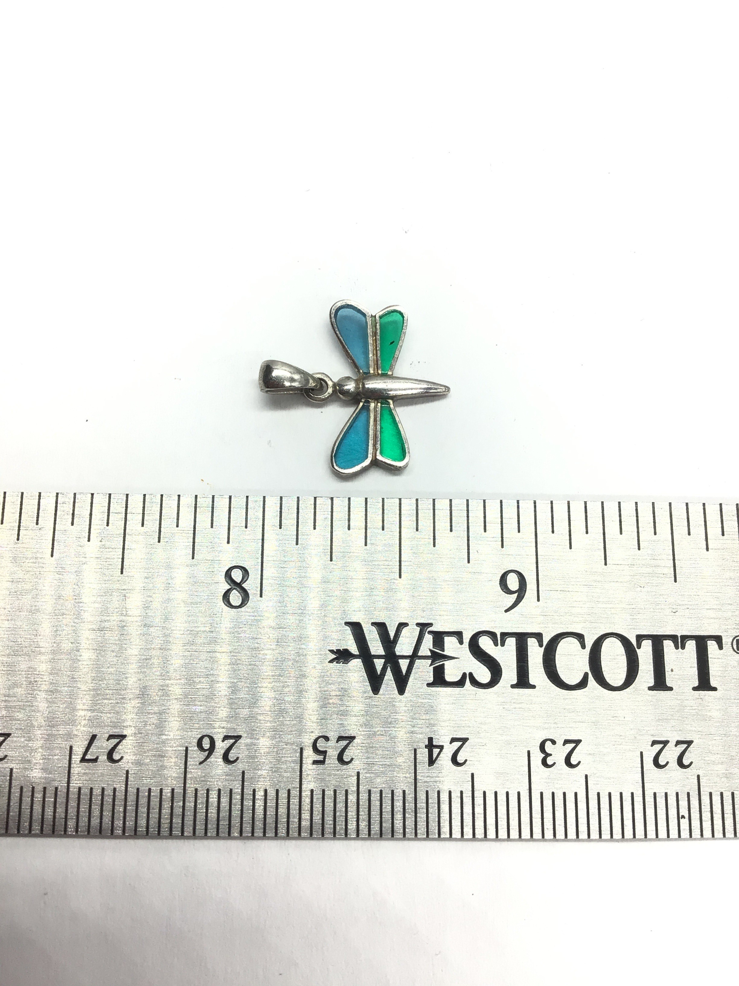 Sterling silver pendant