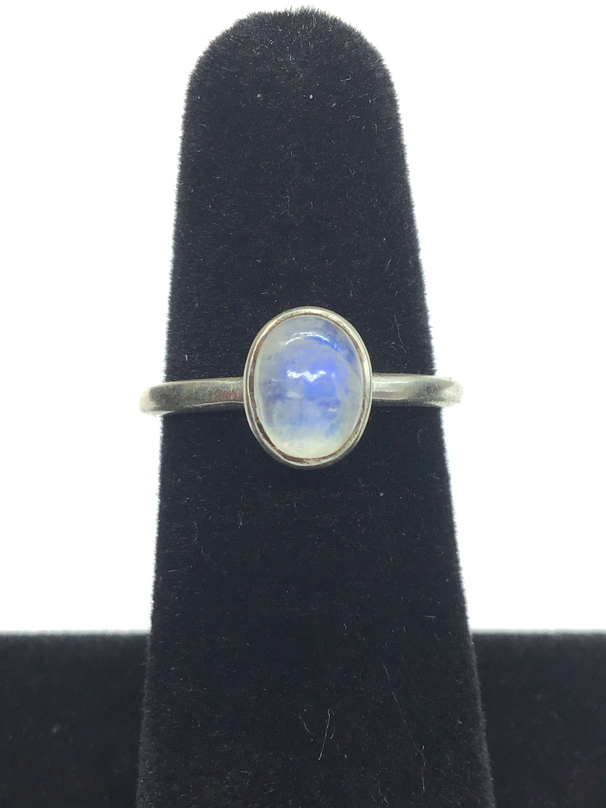 Sterling silver ring