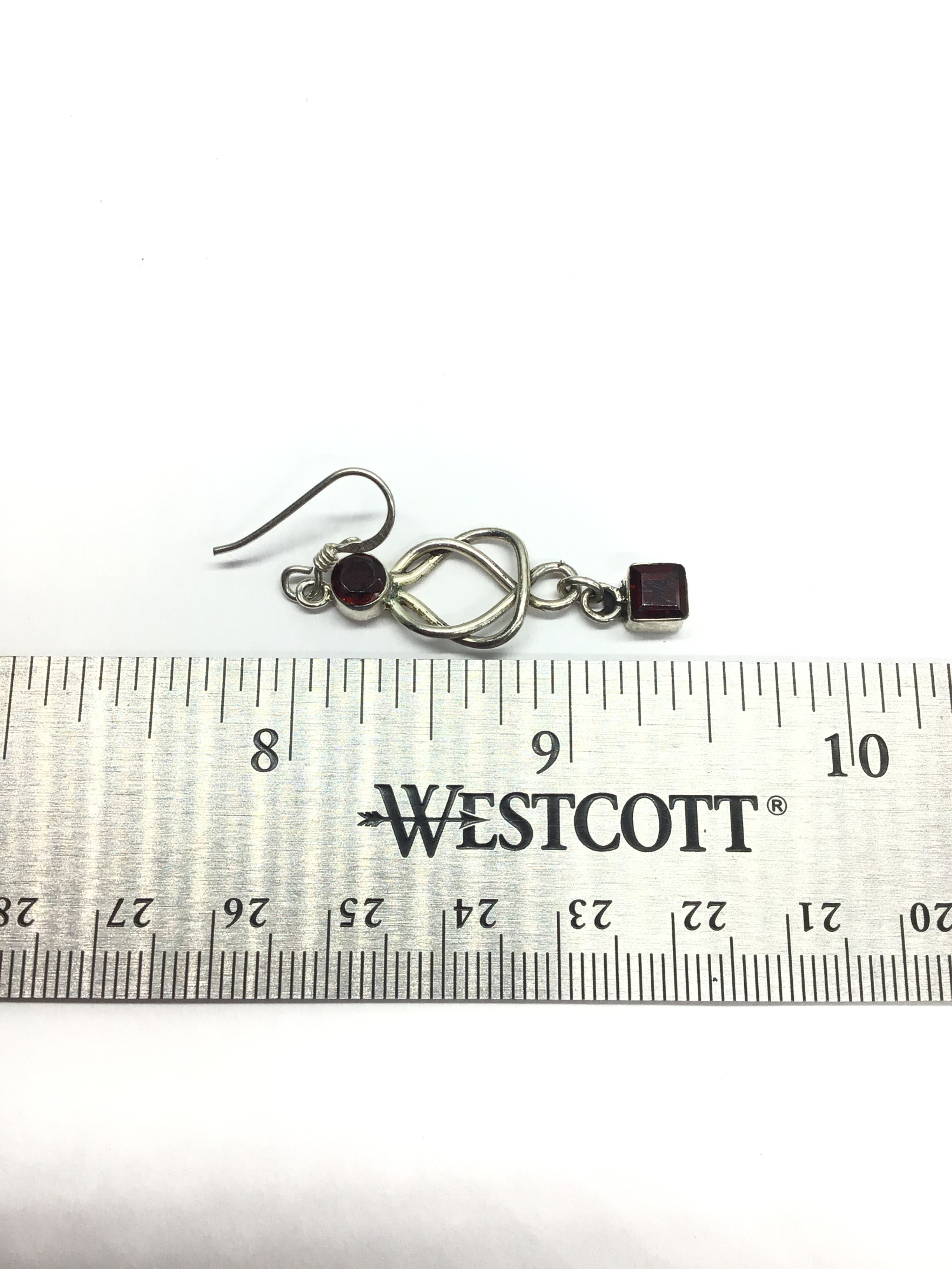 Sterling silver earrings