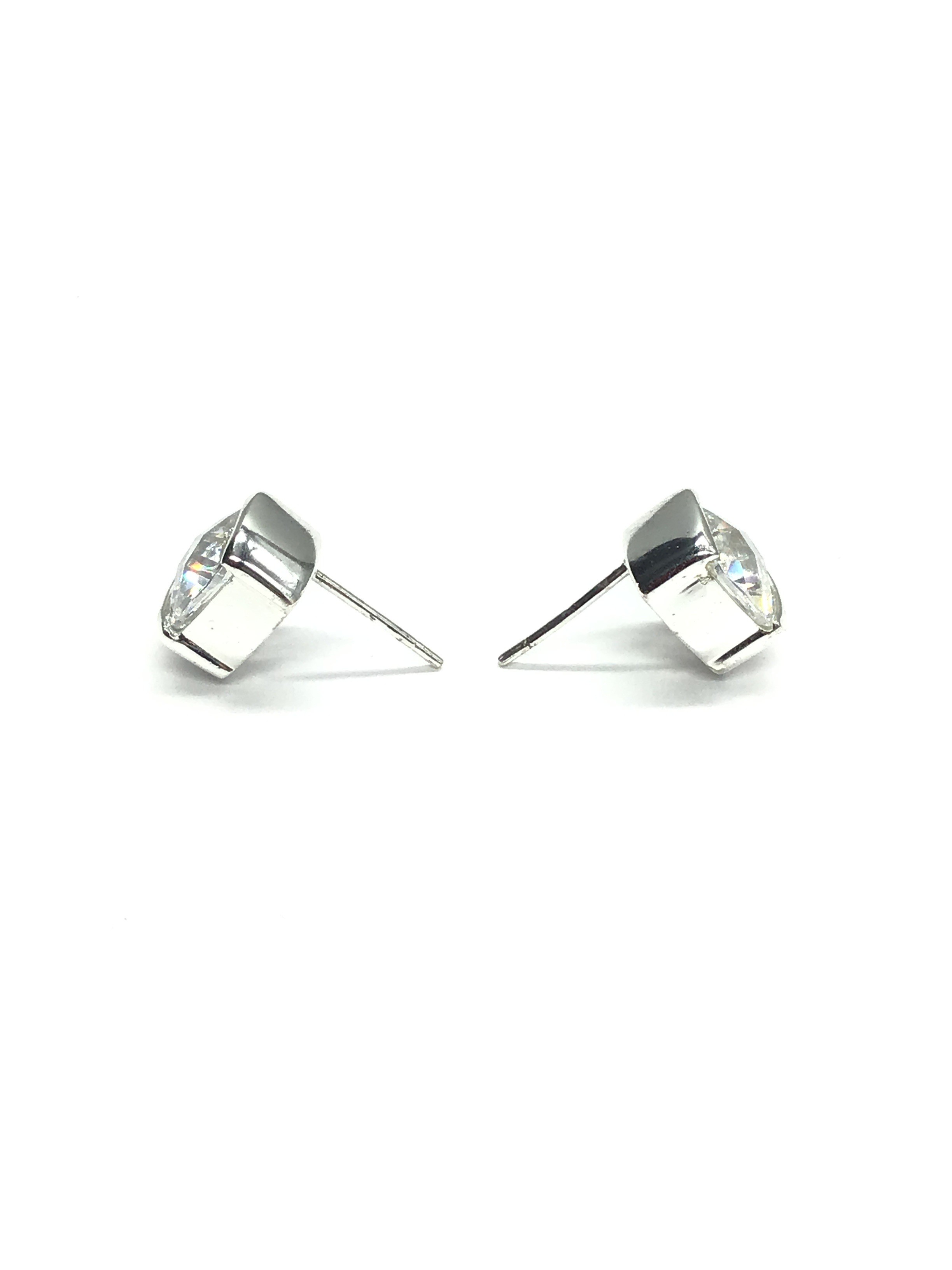 Sterling silver earrings