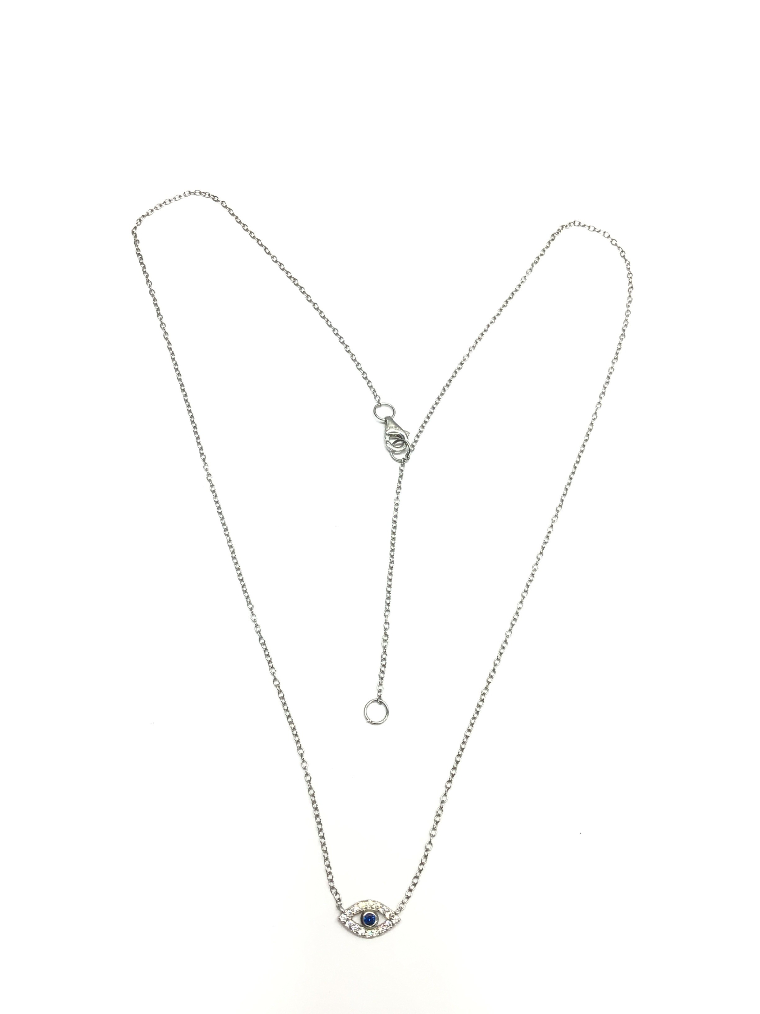 Sterling silver necklace