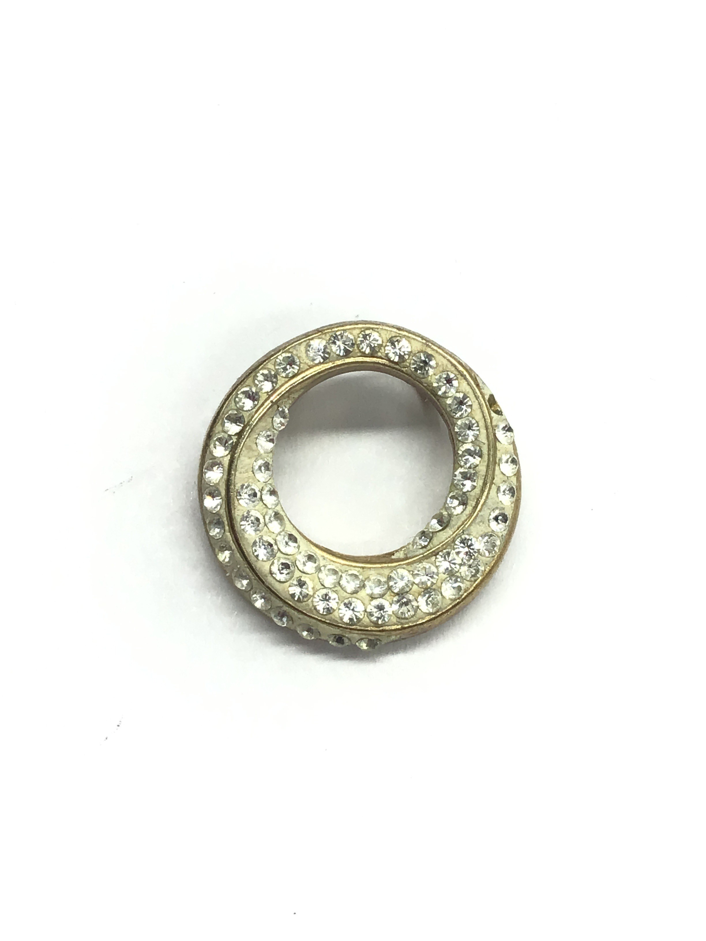 Sterling silver pendant