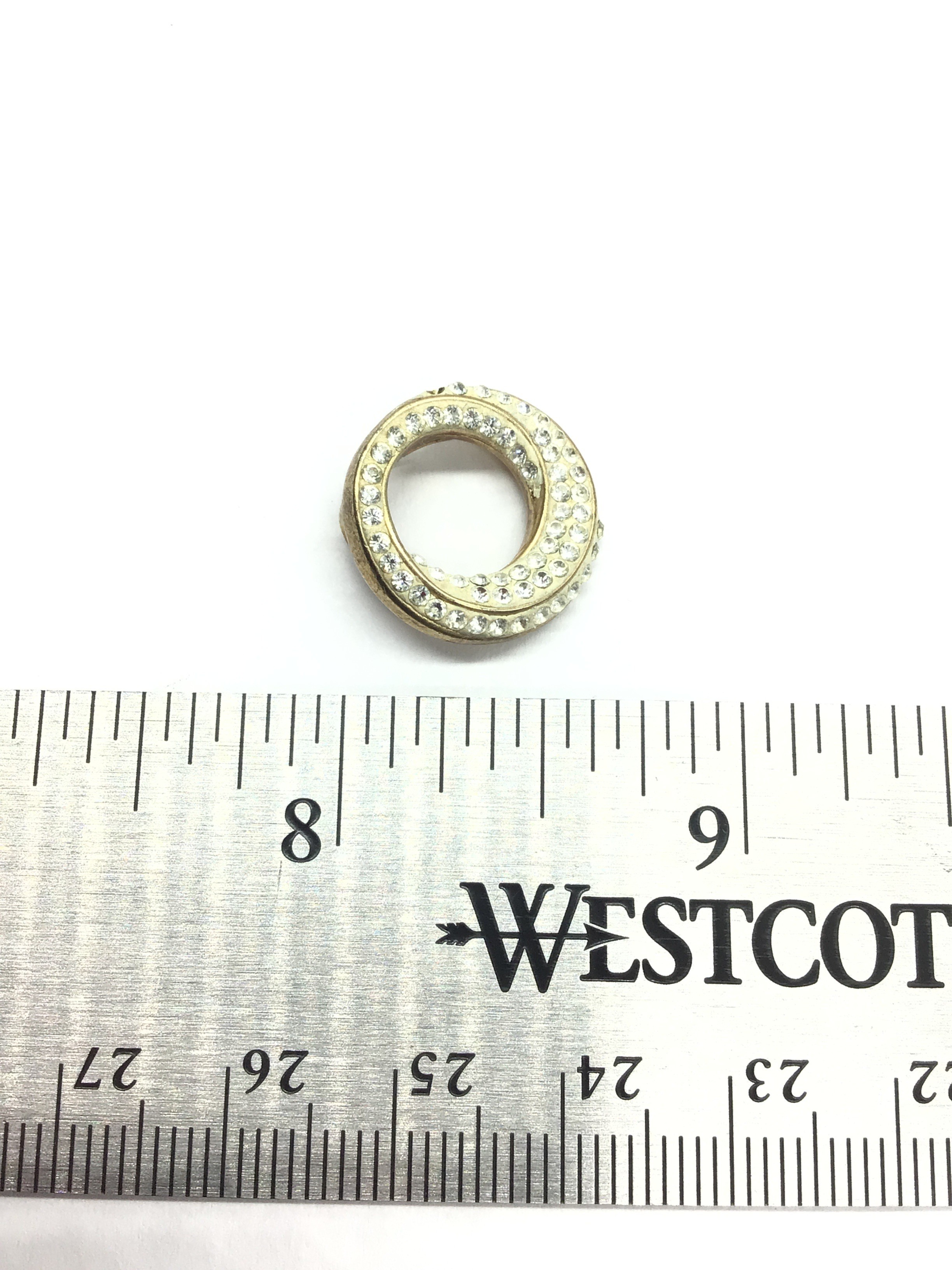 Sterling silver pendant