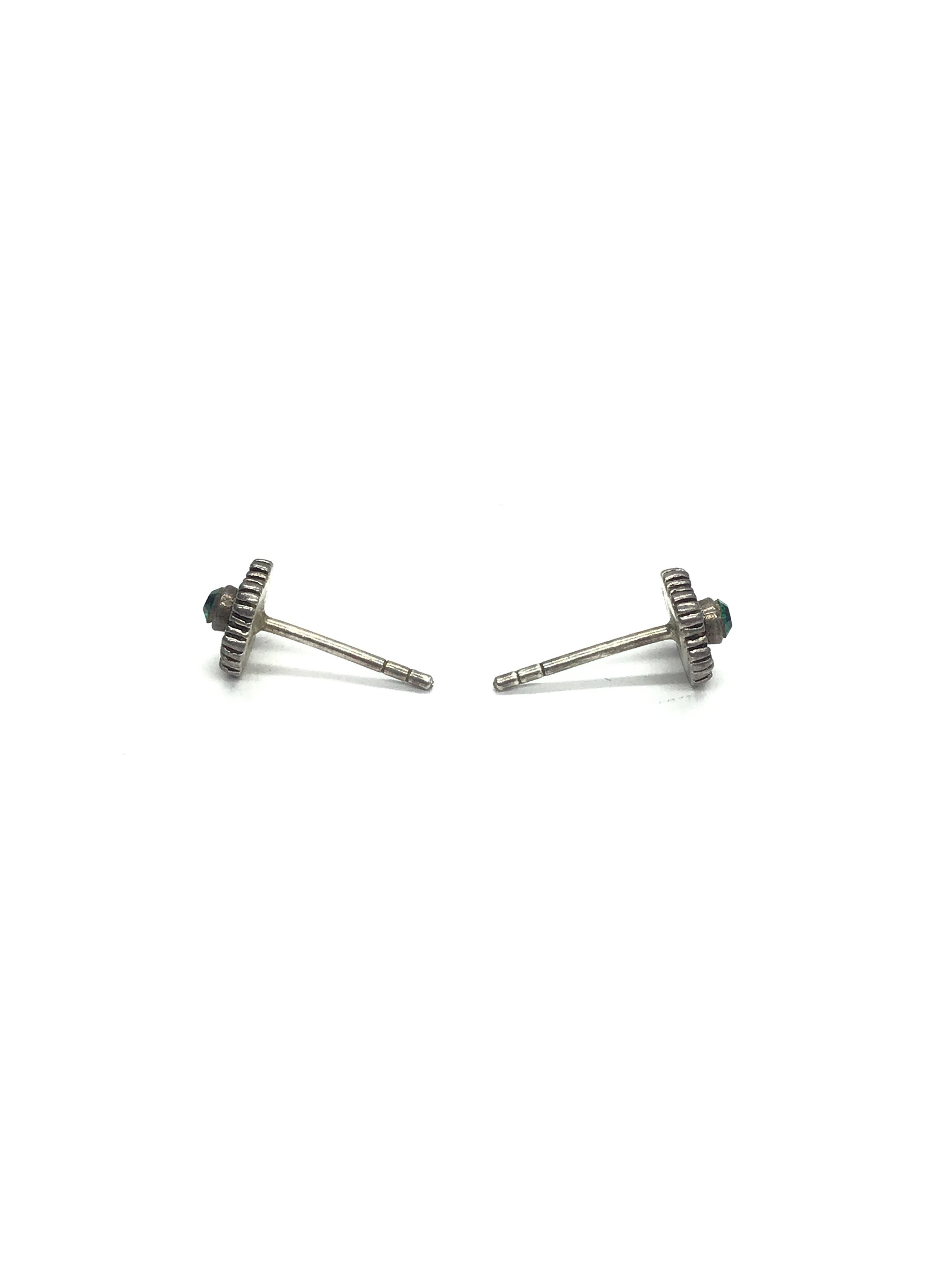 Sterling silver earrings