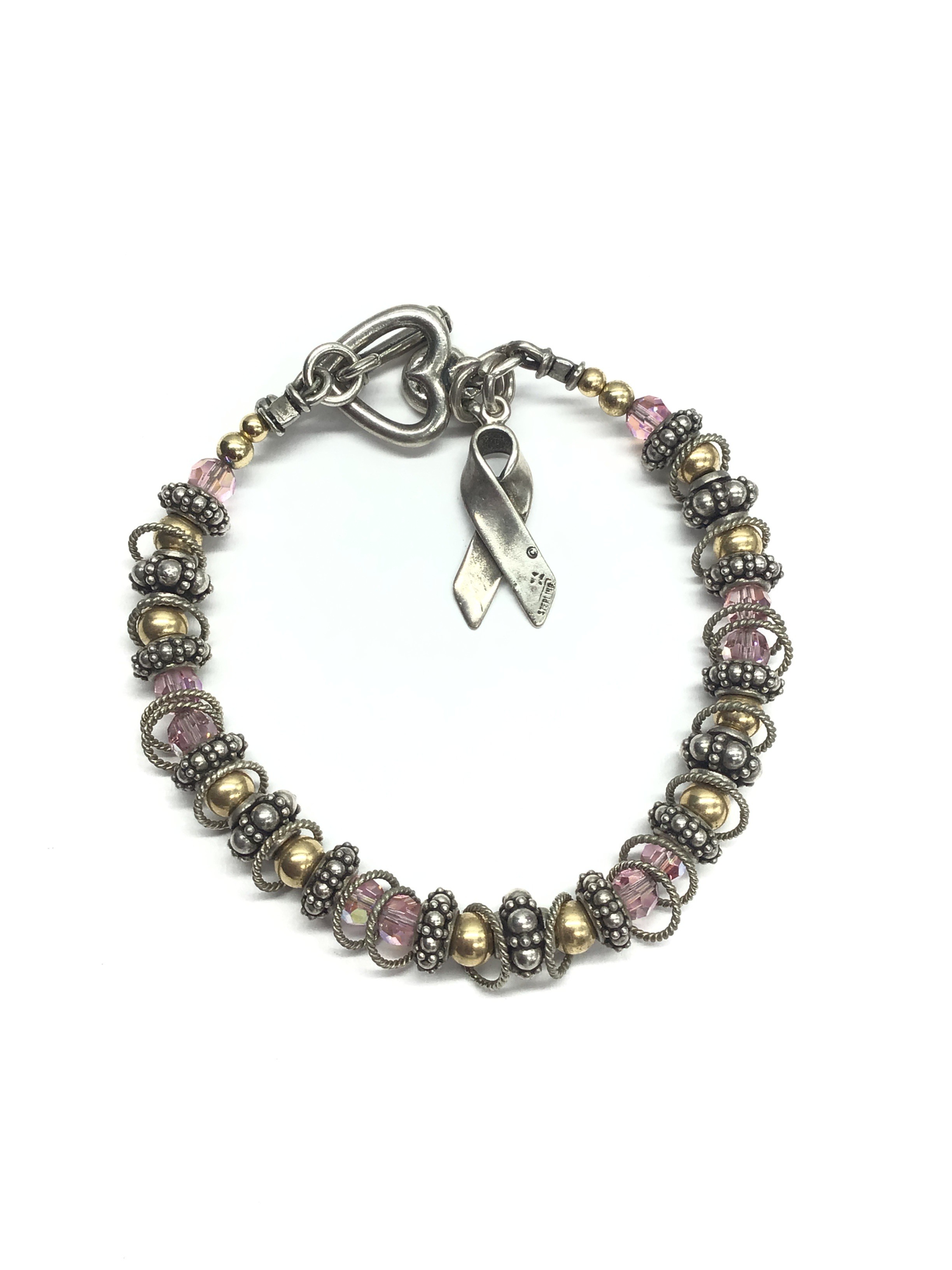 Sterling silver bracelet