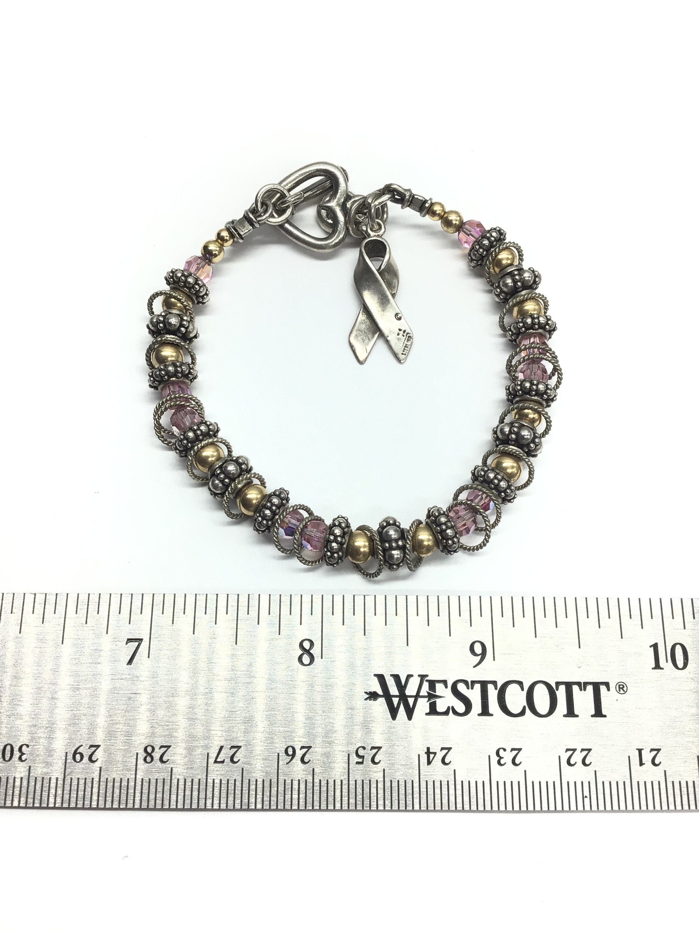 Sterling silver bracelet