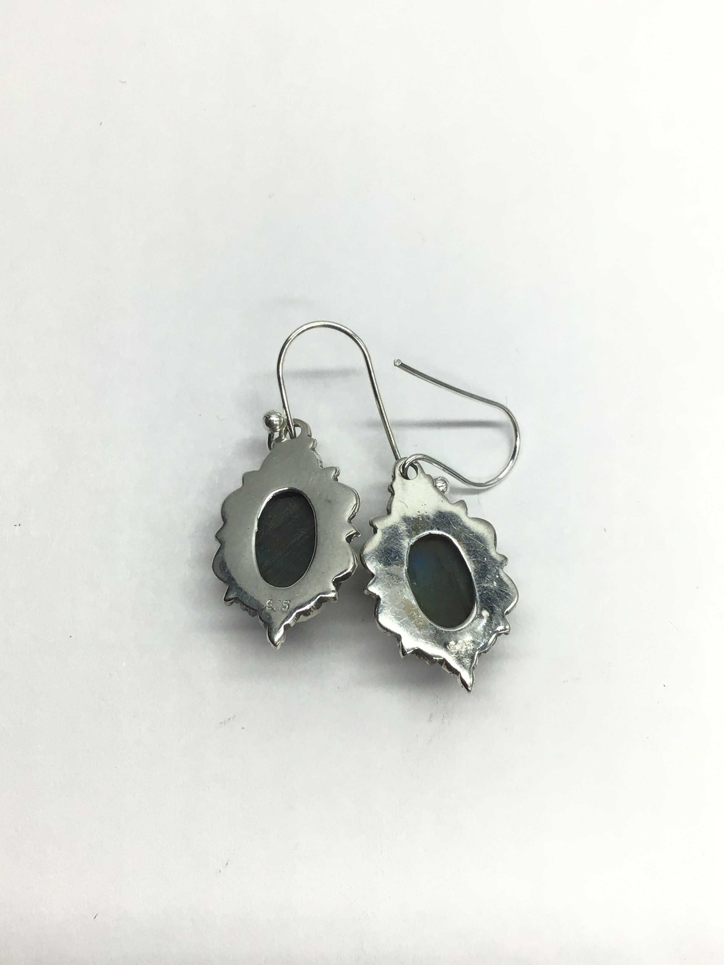 Sterling silver earrings