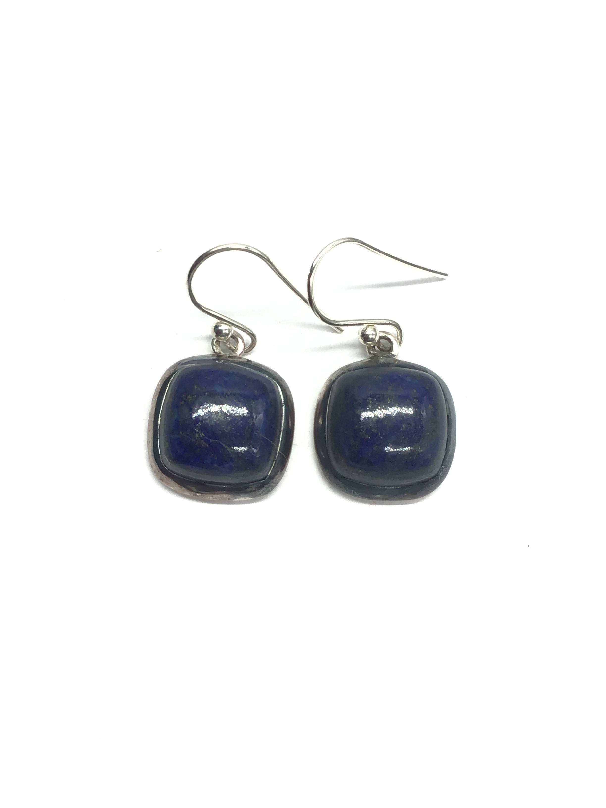 Sterling silver earrings