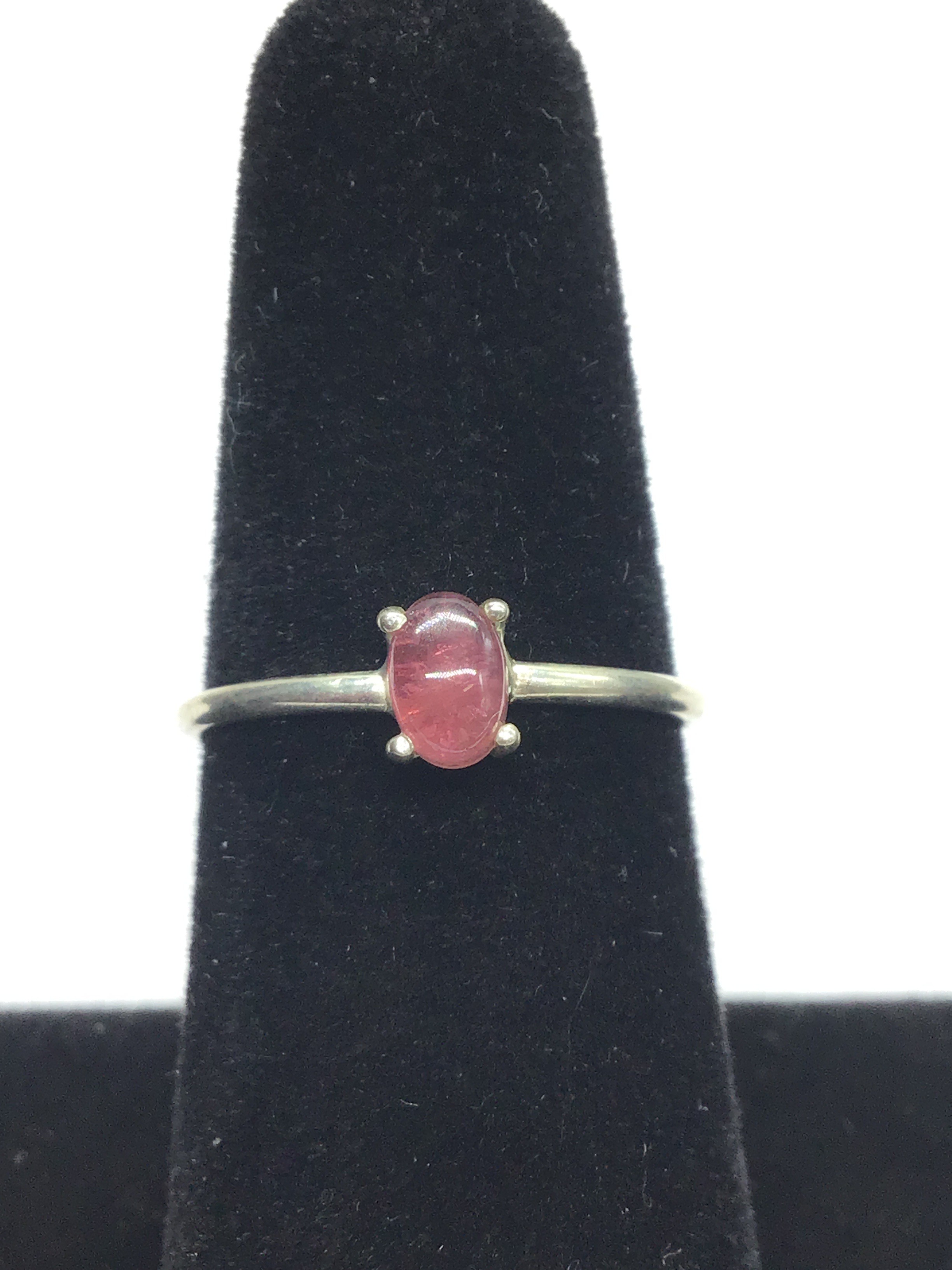 Sterling silver ring