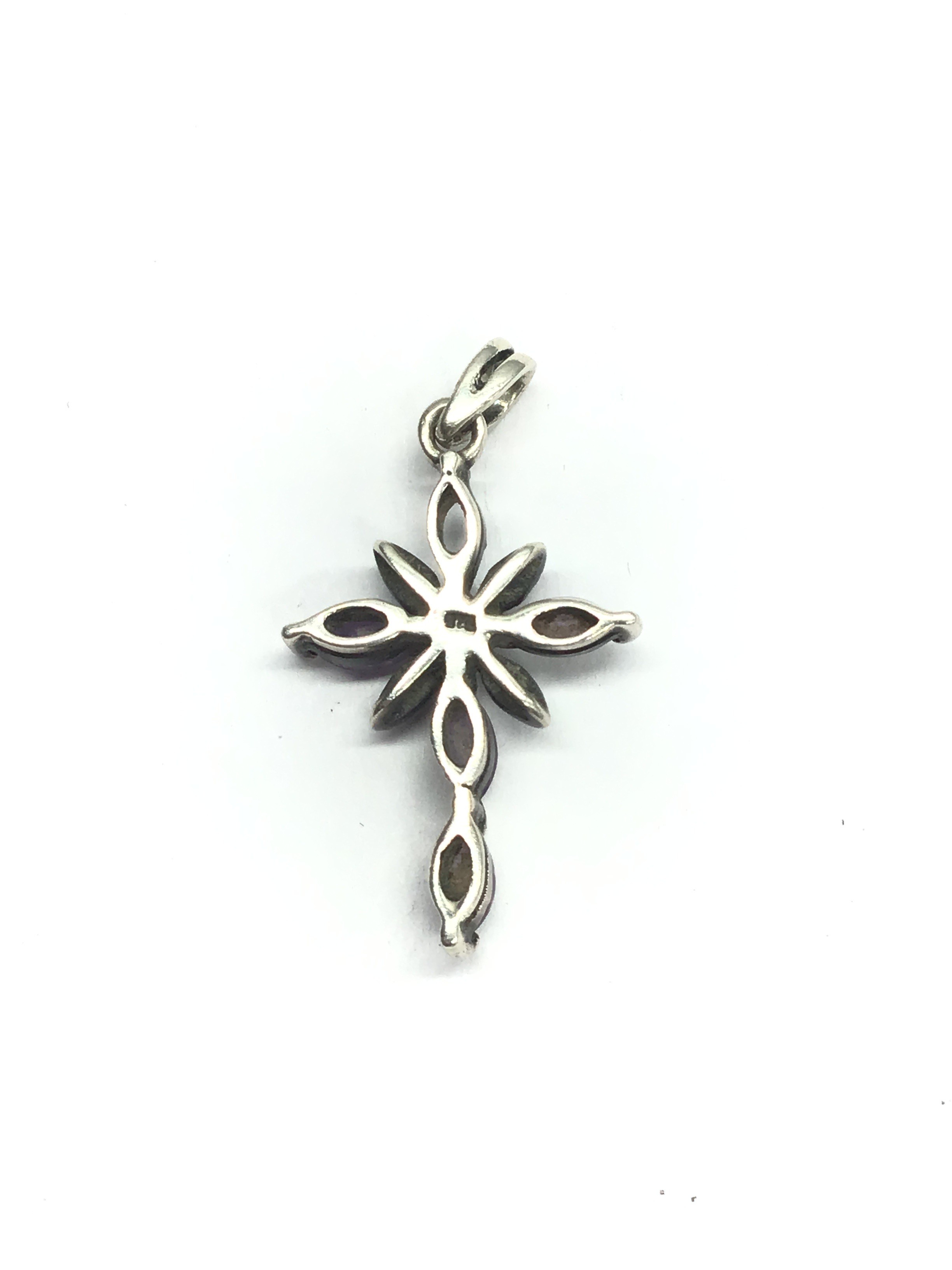 Sterling silver pendant