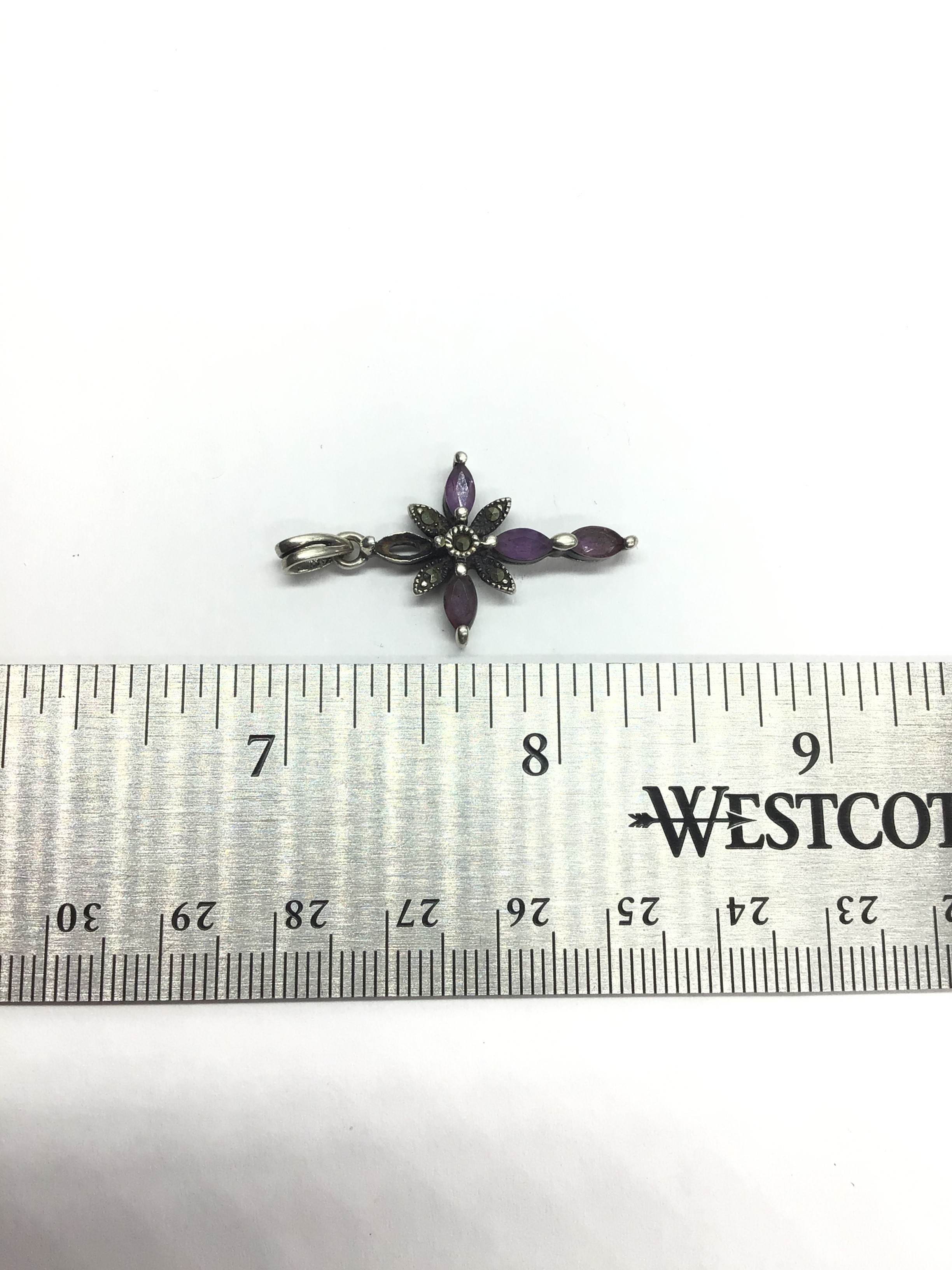 Sterling silver pendant