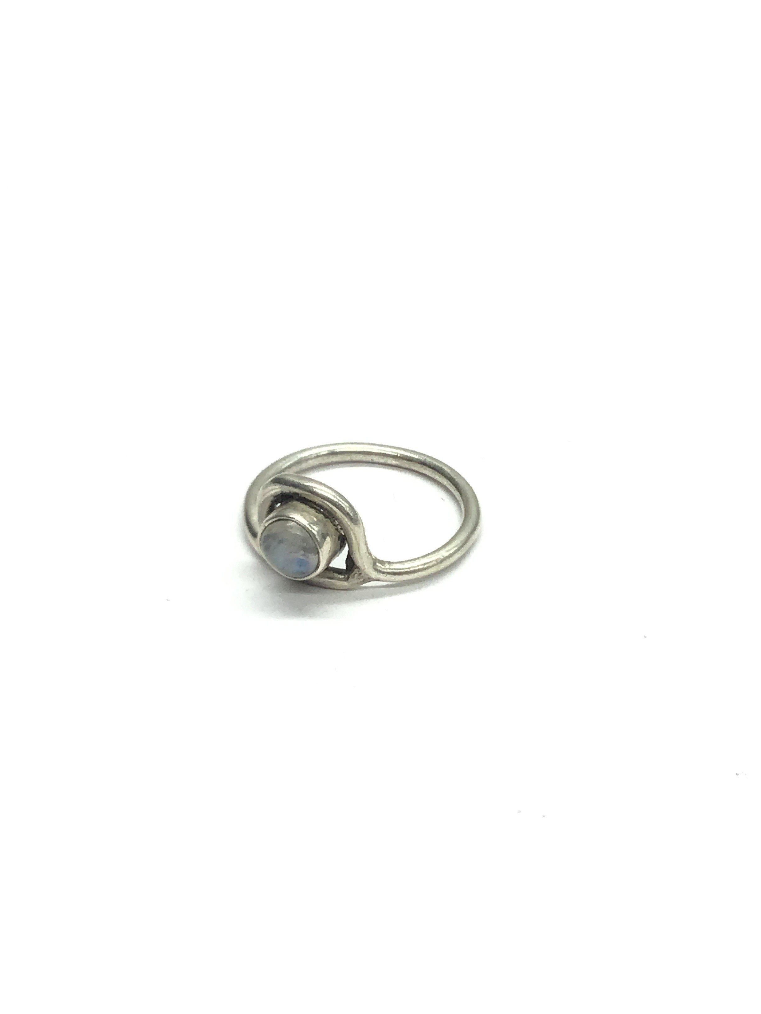 Sterling silver ring